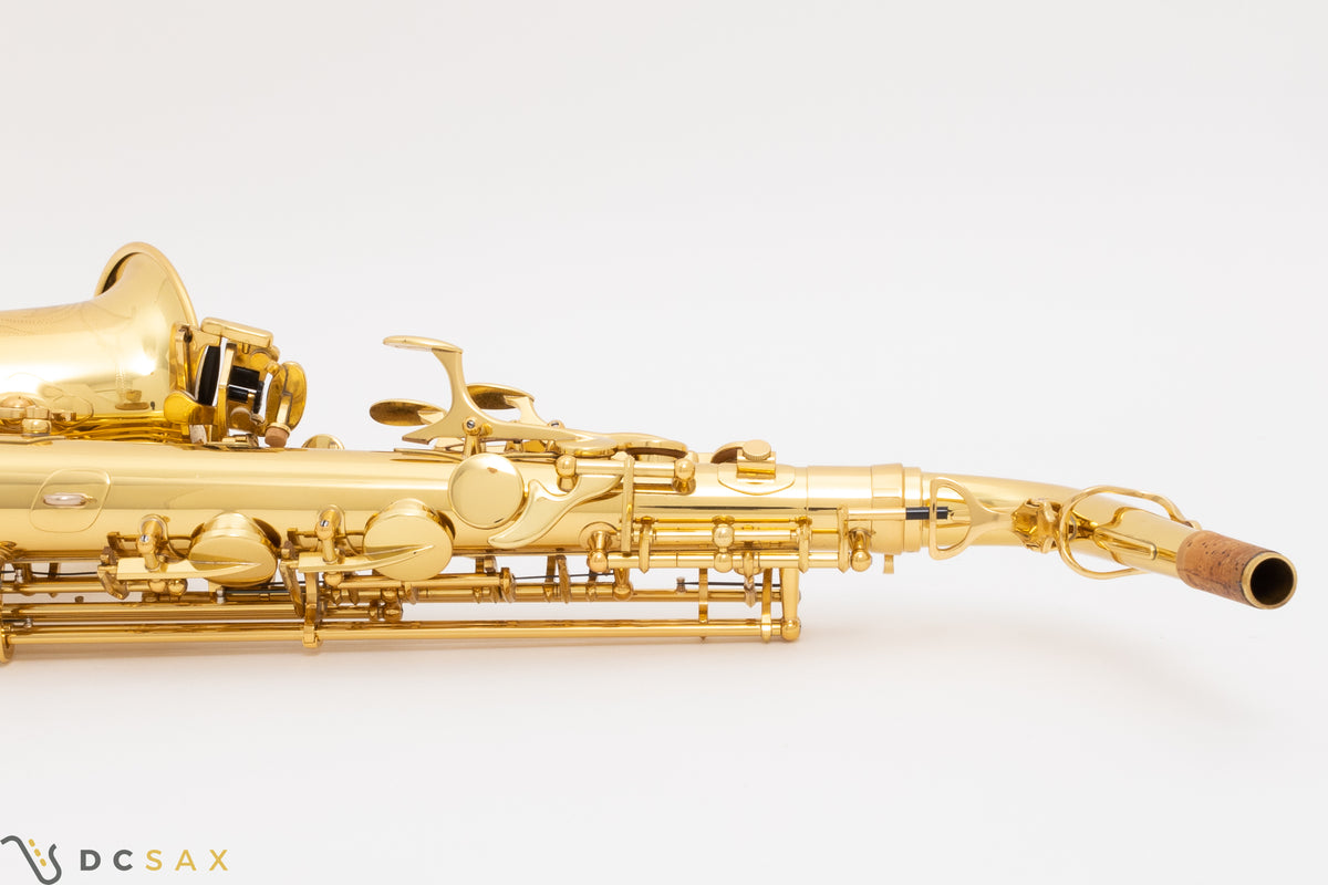 柳澤 A-WO10 アルトサックス、整備済み、新品同様