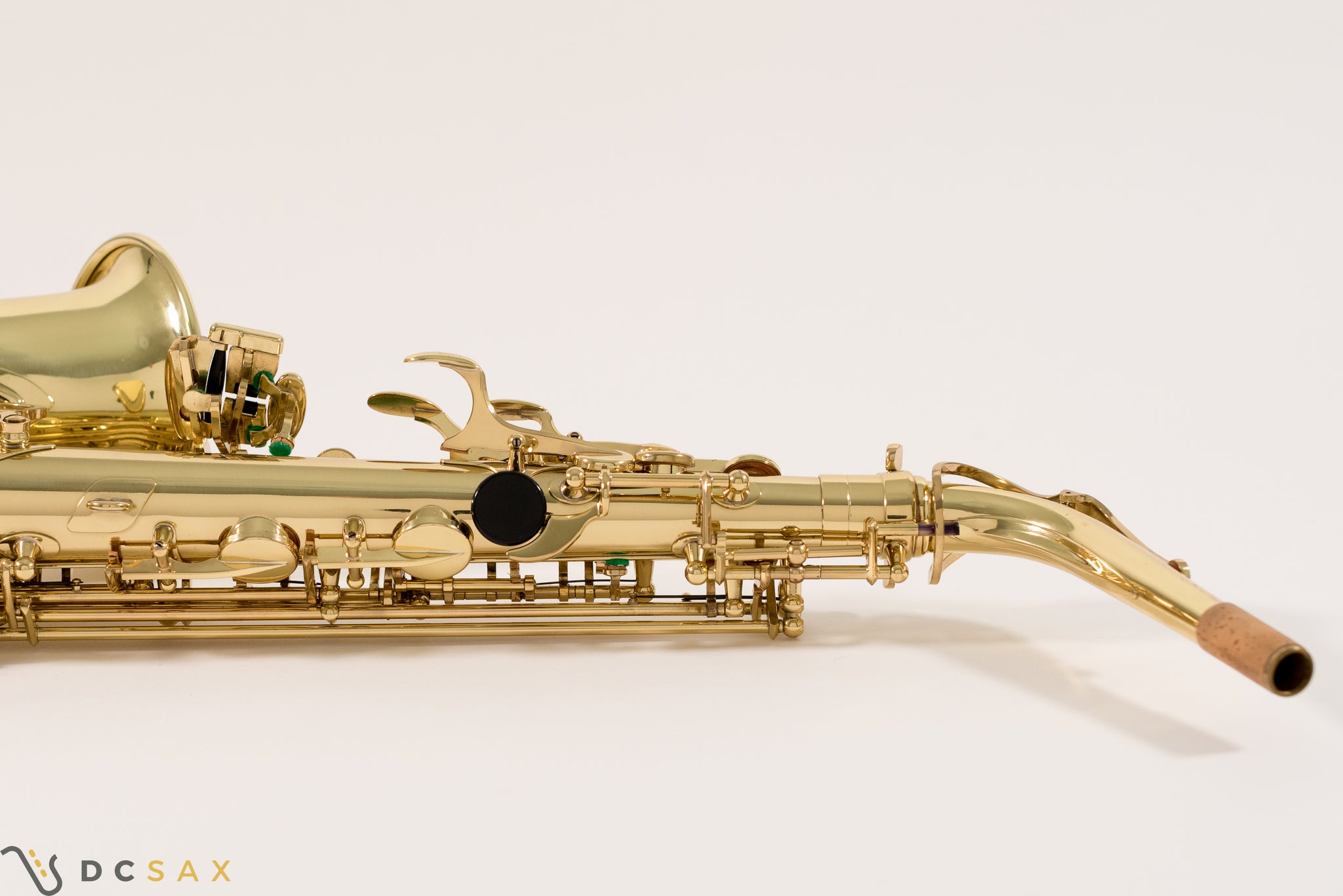 Selmer Series II Alto Saxophone, Just Serviced