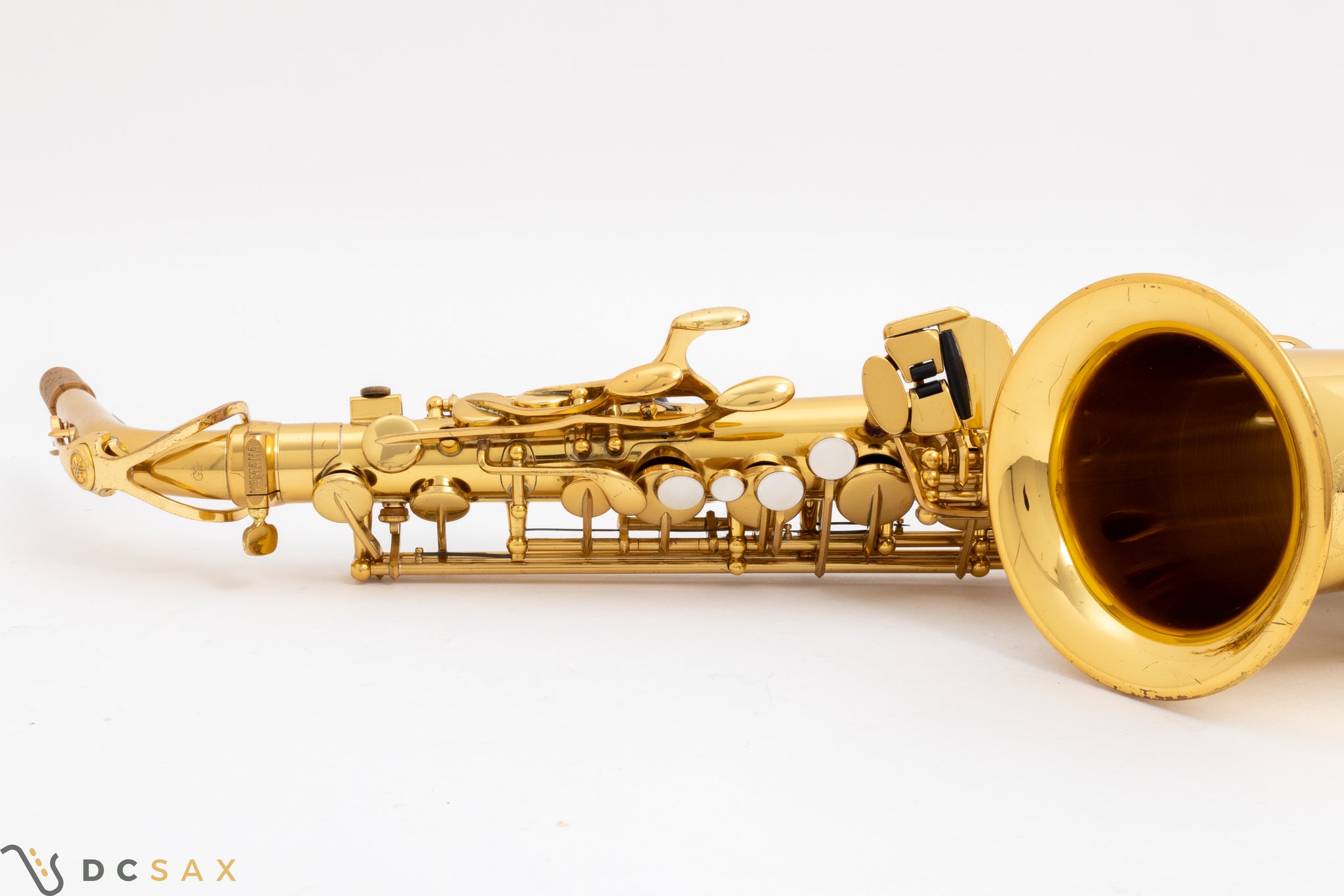 Yamaha YAS-62 Alto Saxophone, Just Serviced