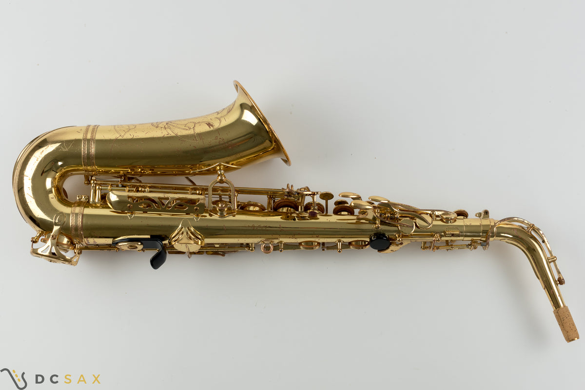 ヤマハ YAS-62 パープルラベル、整備済み