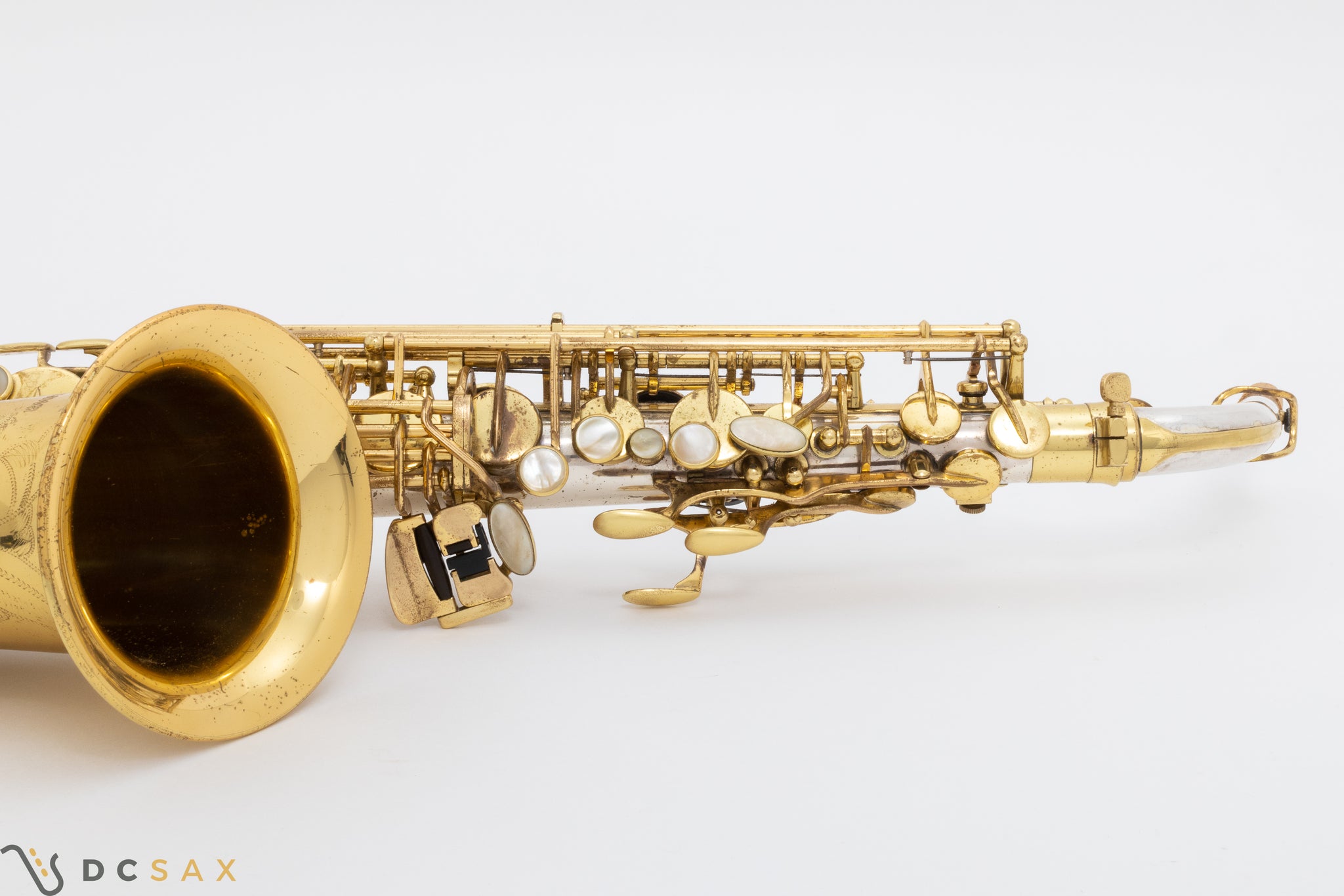 Yanagisawa A-9930 Alto Saxophone, Just Serviced, Video