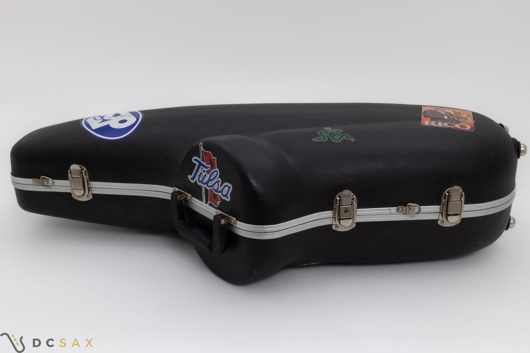 1932 Selmer Super Sax 'Cigar Cutter' Tenor Saxophone, Video