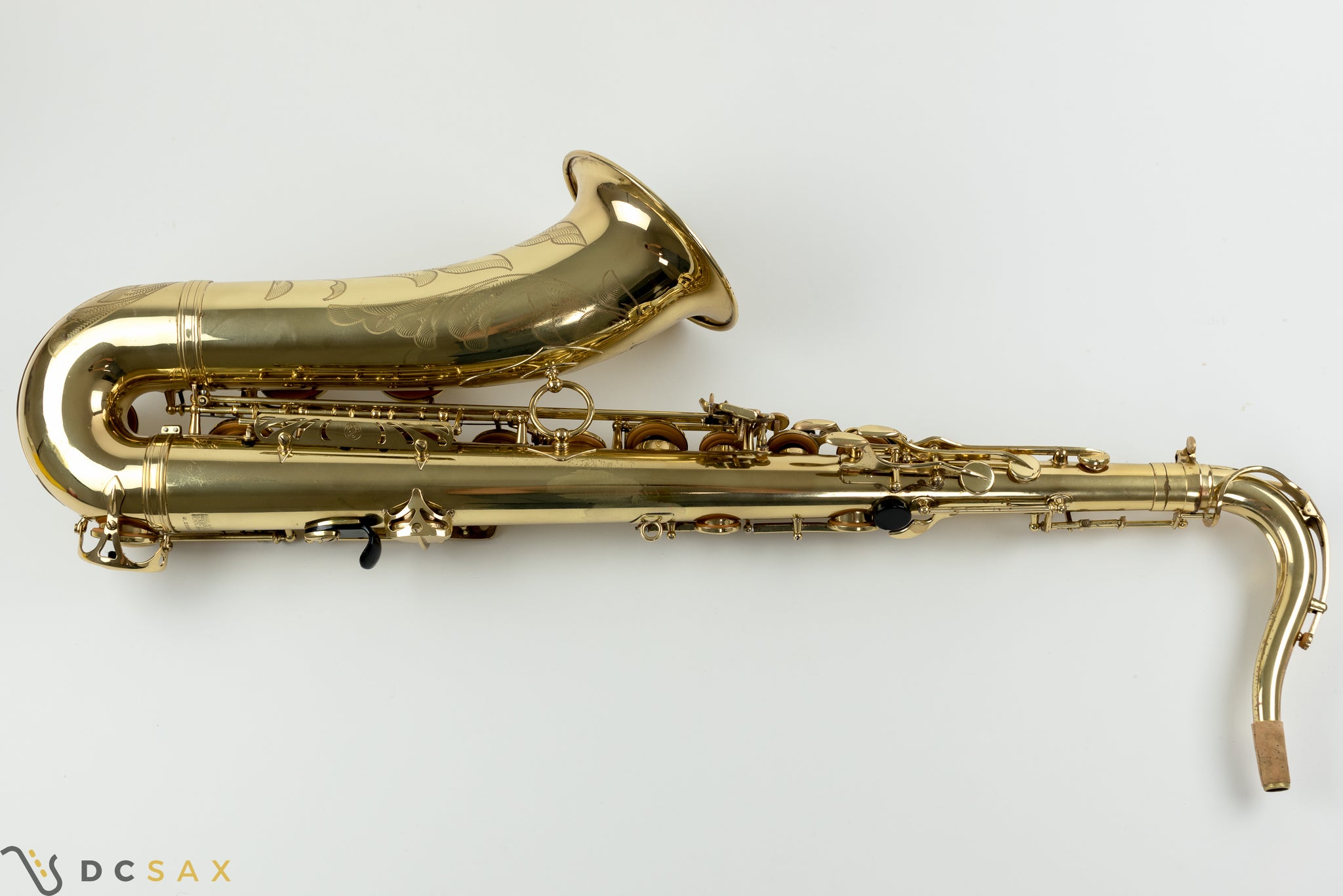 Selmer Mark VI Tenor Saxophone, Near Mint, Fresh Overhaul, Video