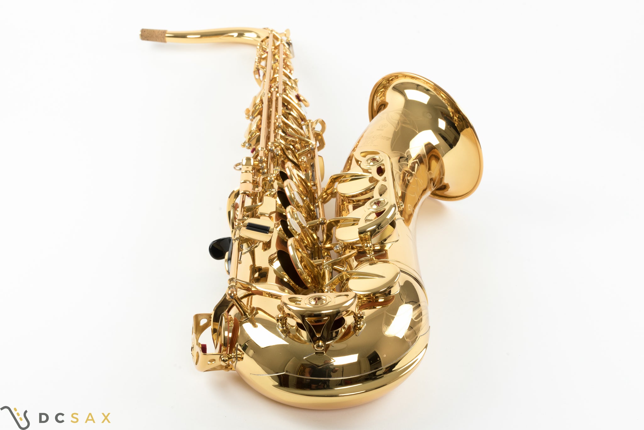 Yamaha Custom YTS-875EX Tenor Saxophone, Near Mint