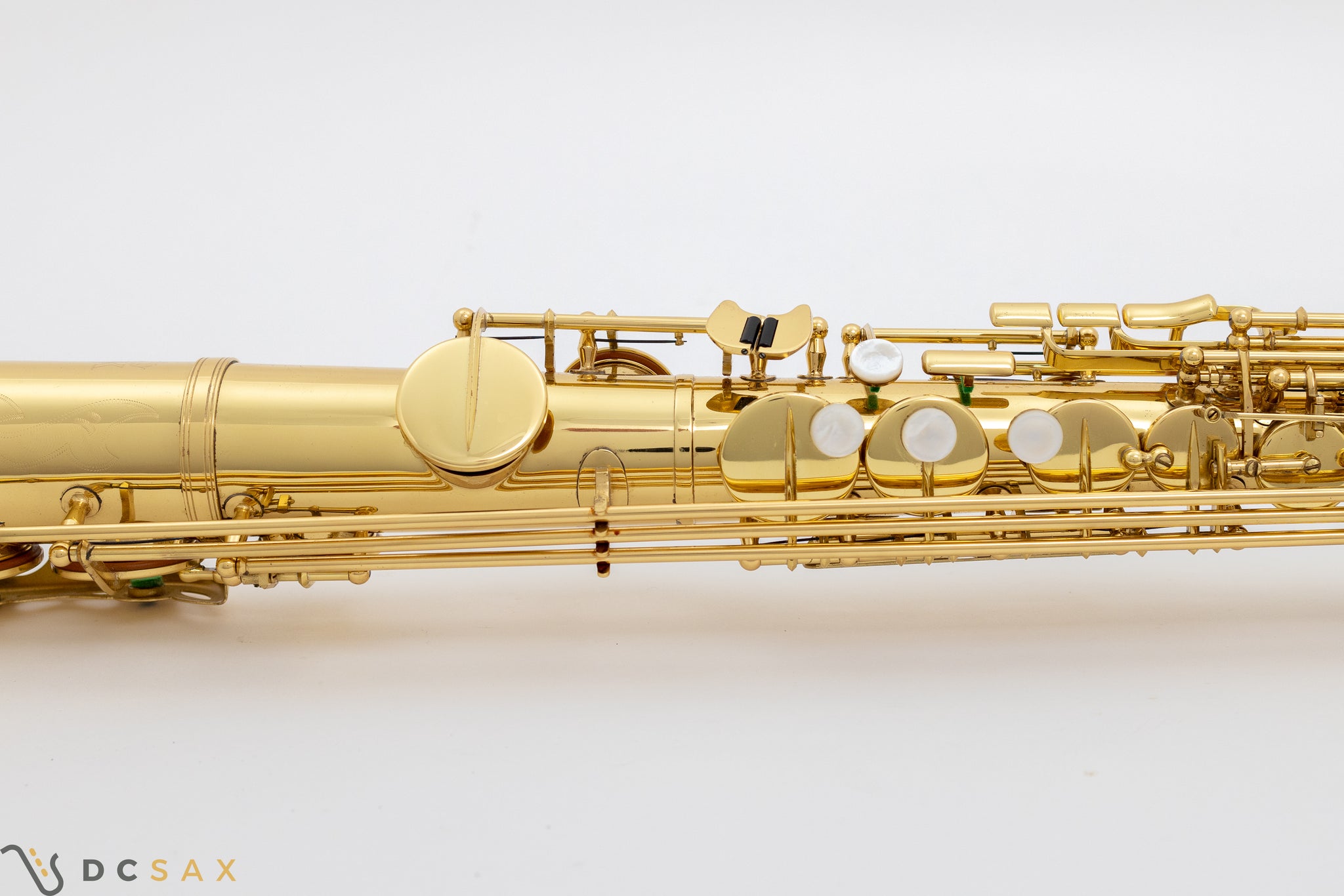 Straight Keilwerth SX90R Alto Saxophone, Near Mint, Video