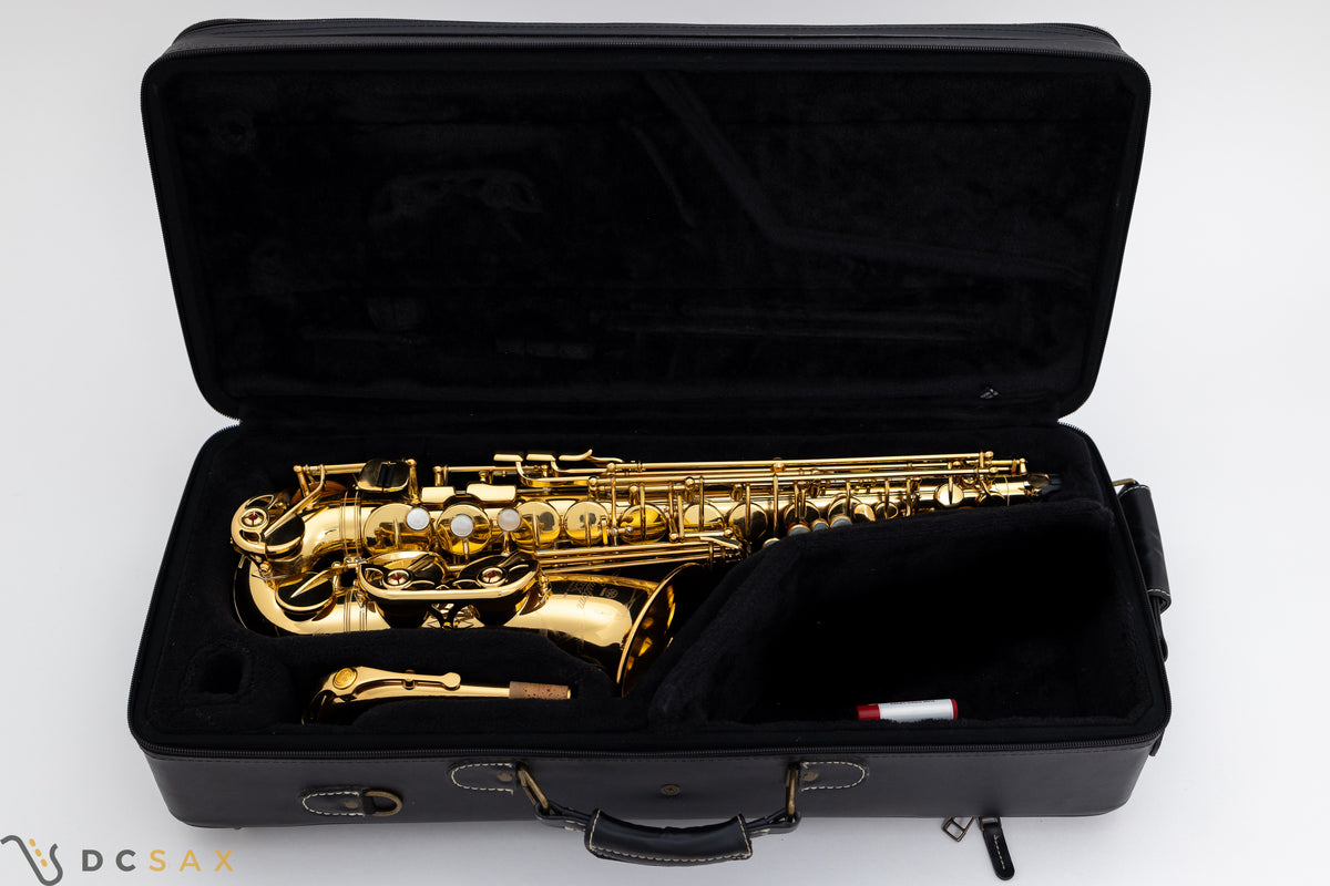 ヤマハ カスタム アルトサックス YAS-875EXII(整備済み)
