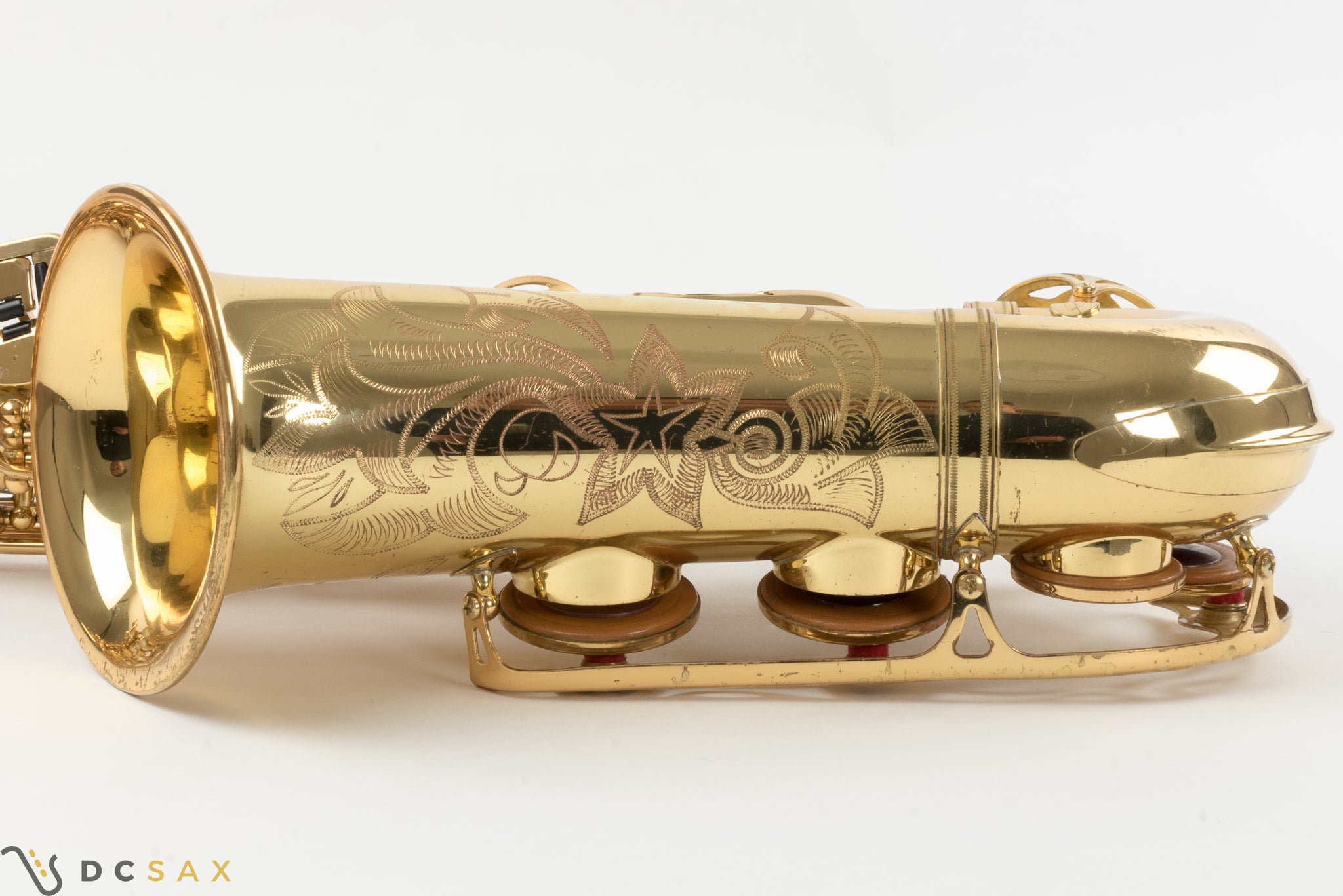 Yamaha YAS-62 Alto Saxophone, Just Serviced
