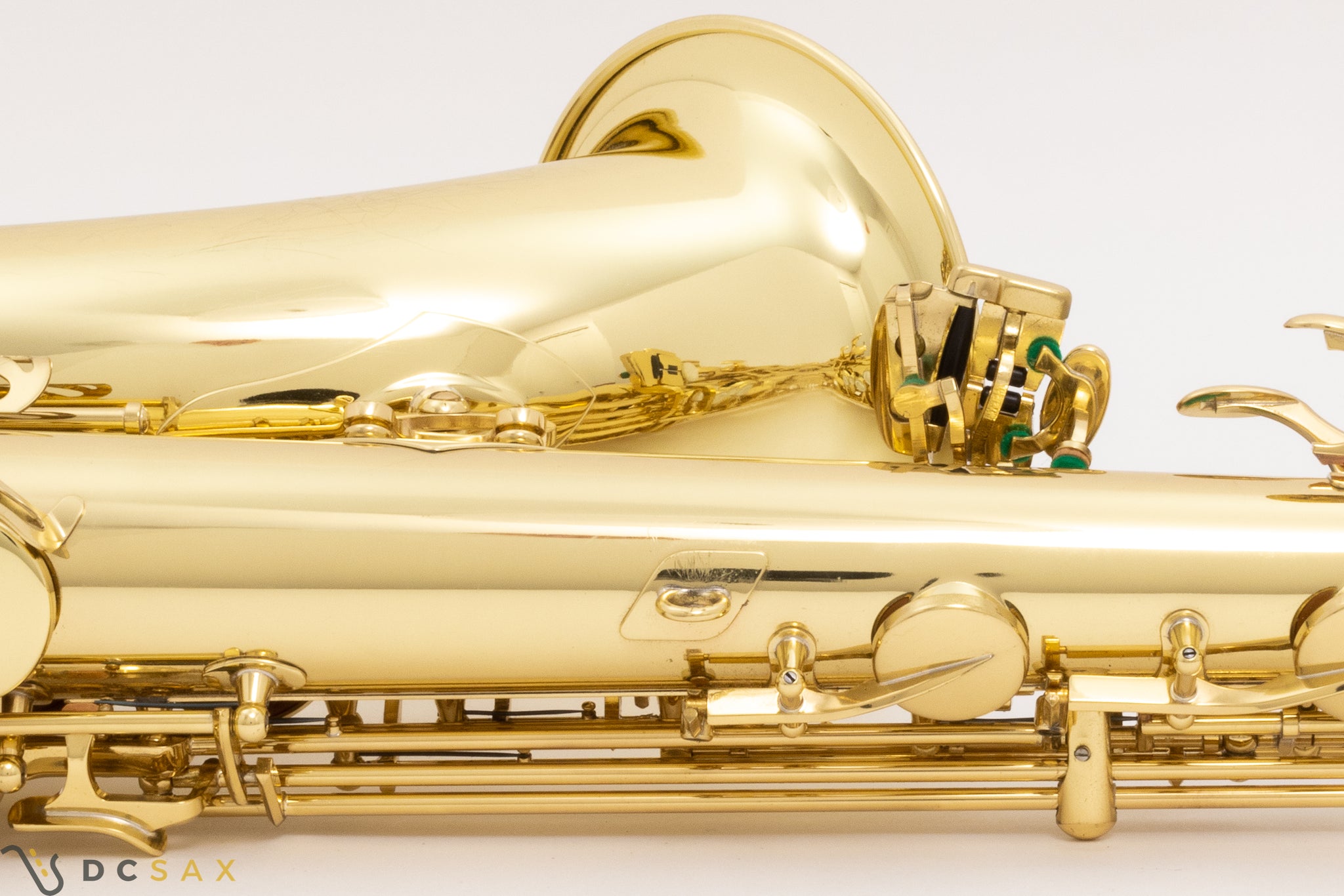 Selmer Series II Tenor Saxophone, Near Mint, Just Serviced