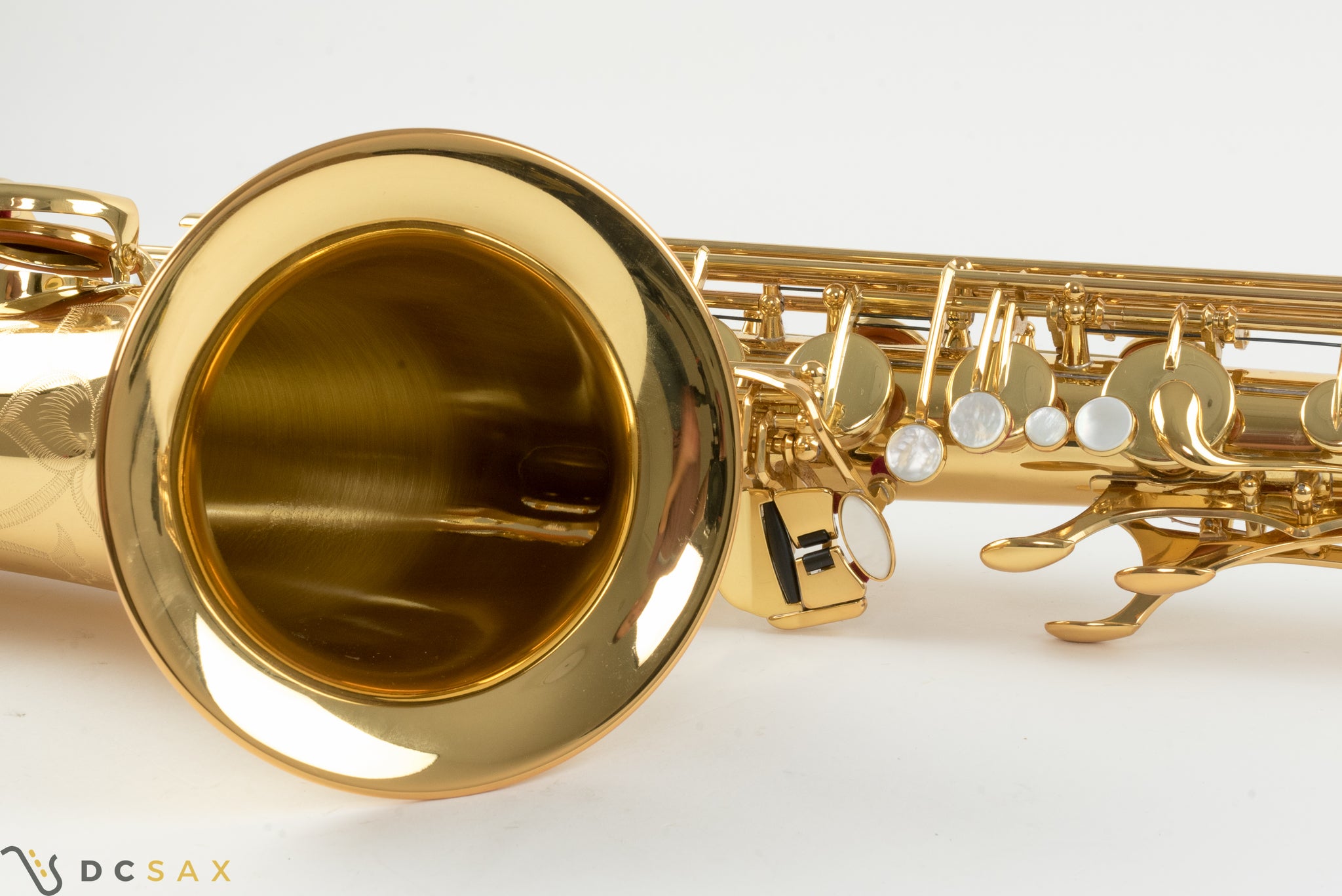 Yamaha Custom 82Zii Tenor Saxophone, YTS-82Zii, Near Mint