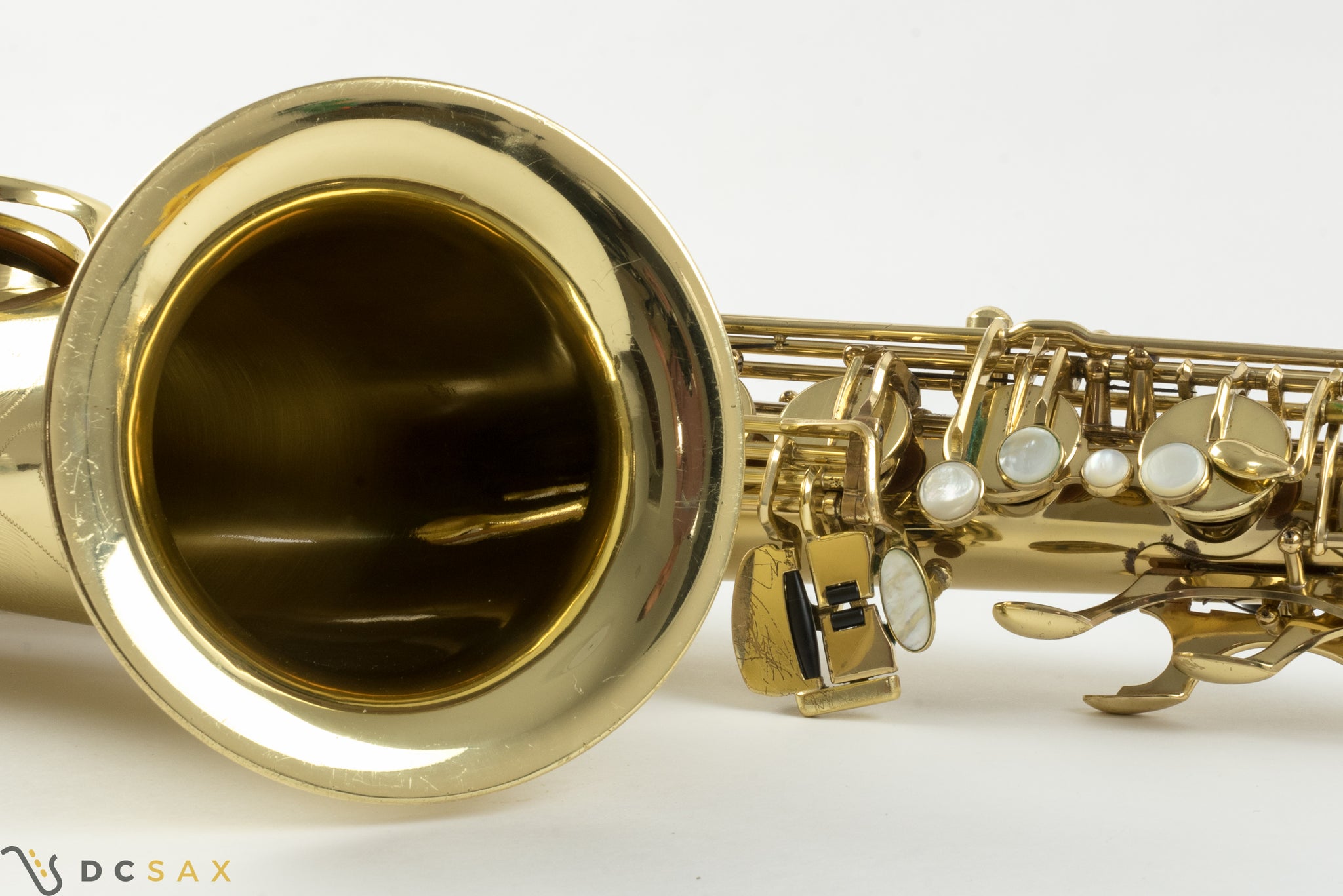 Selmer Series II Tenor Saxophone, Just Serviced