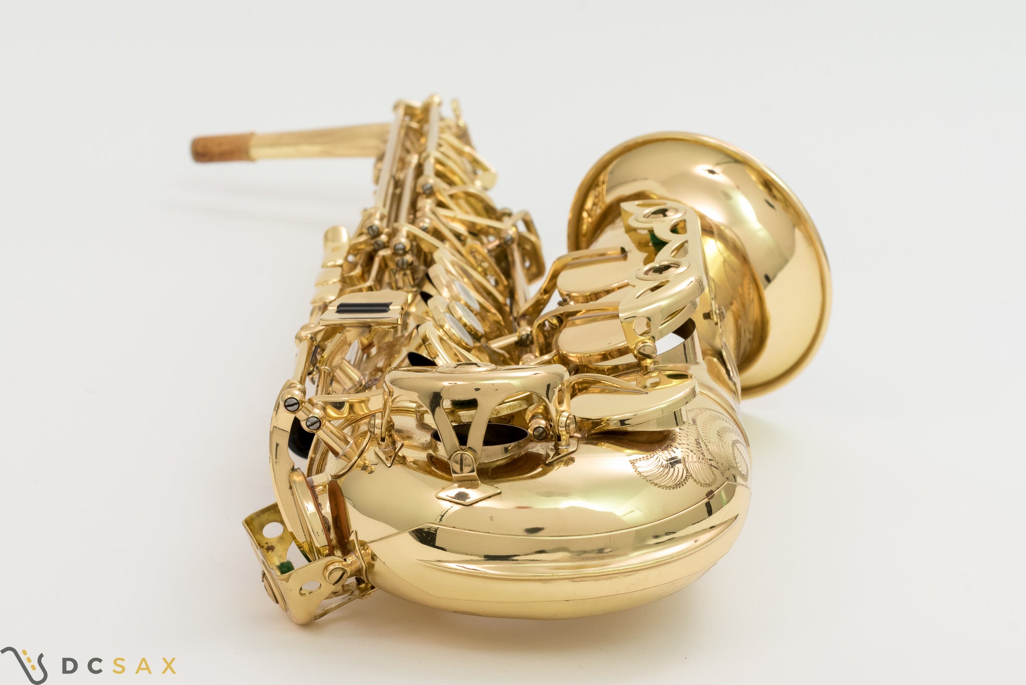 Selmer Series II Alto Saxophone, Just Serviced