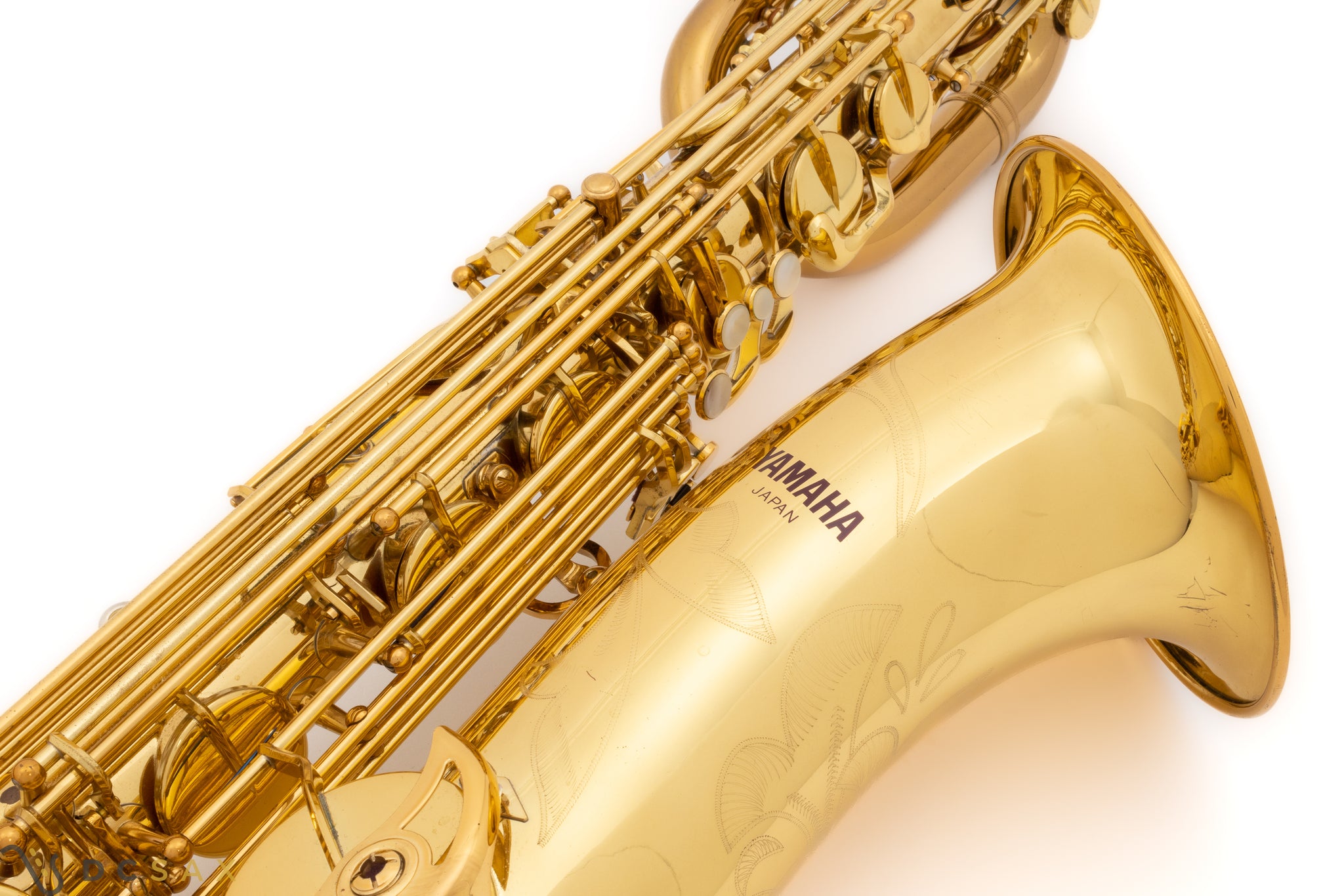 Yamaha YBS-62 Purple Label Baritone Saxophone
