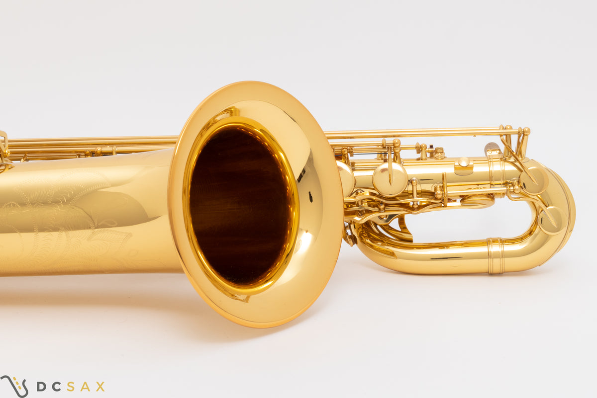 ヤマハ バリトンサックス YBS-62、美品、整備済み