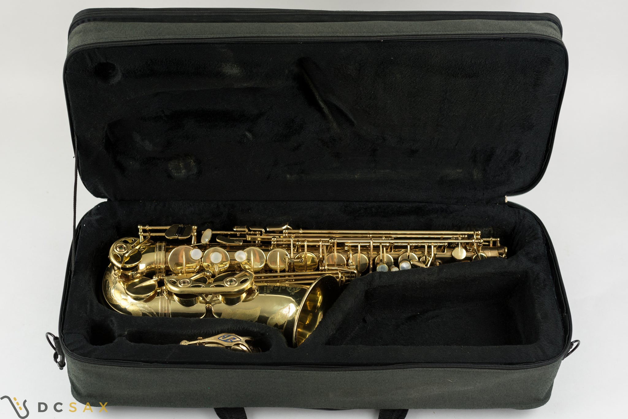 Selmer Series II Alto Saxophone, Just Serviced