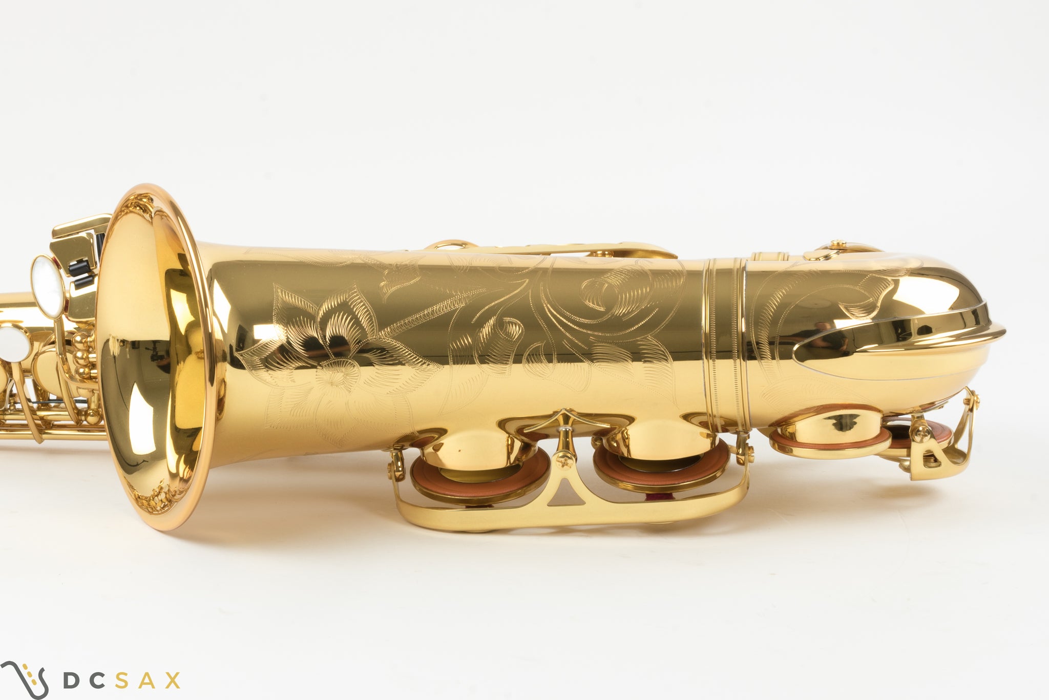 Yamaha Custom 82Zii Alto Saxophone, YAS-82Zii, Mint Condition