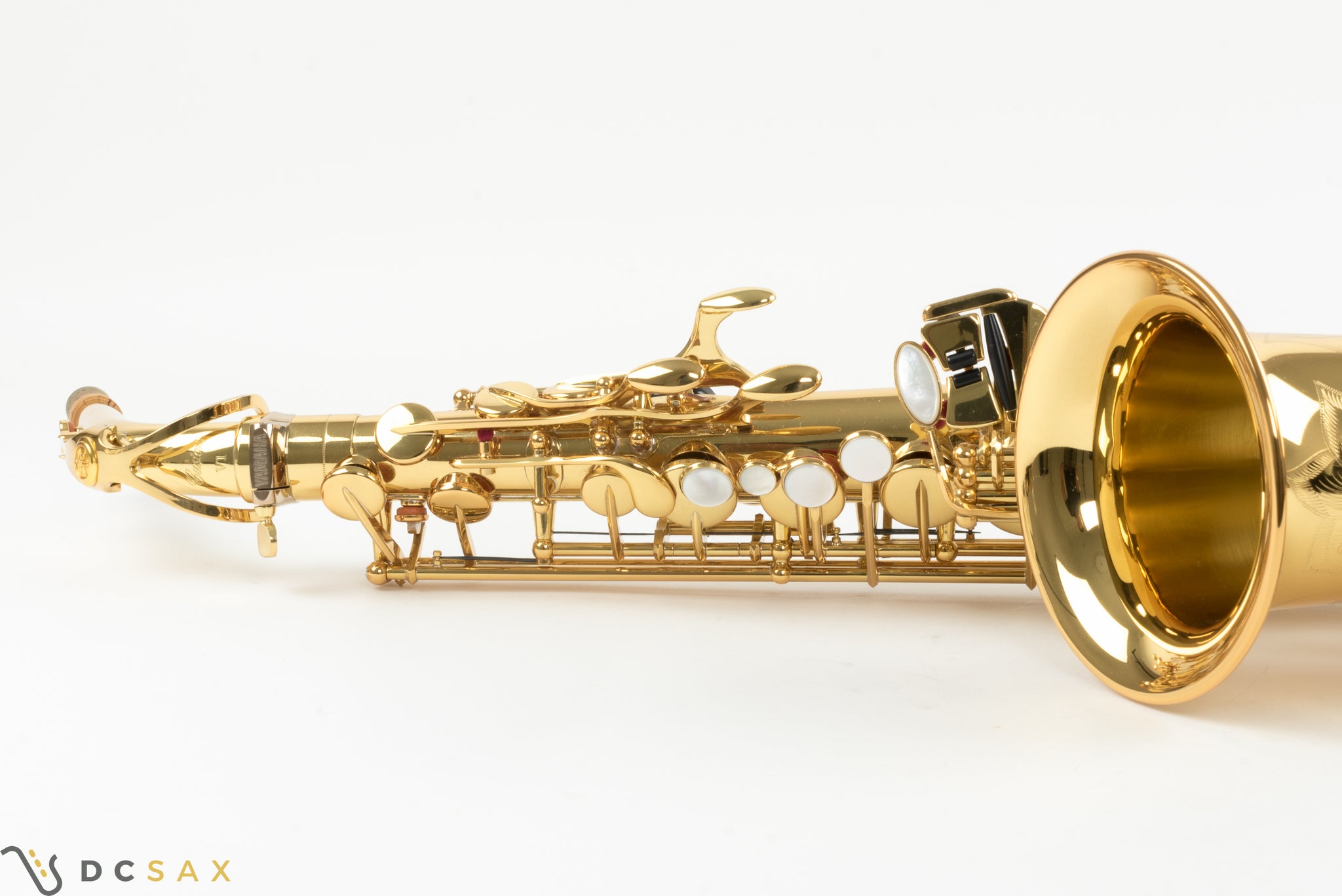 Yamaha Custom 82Zii Alto Saxophone, YAS-82Zii, Mint Condition