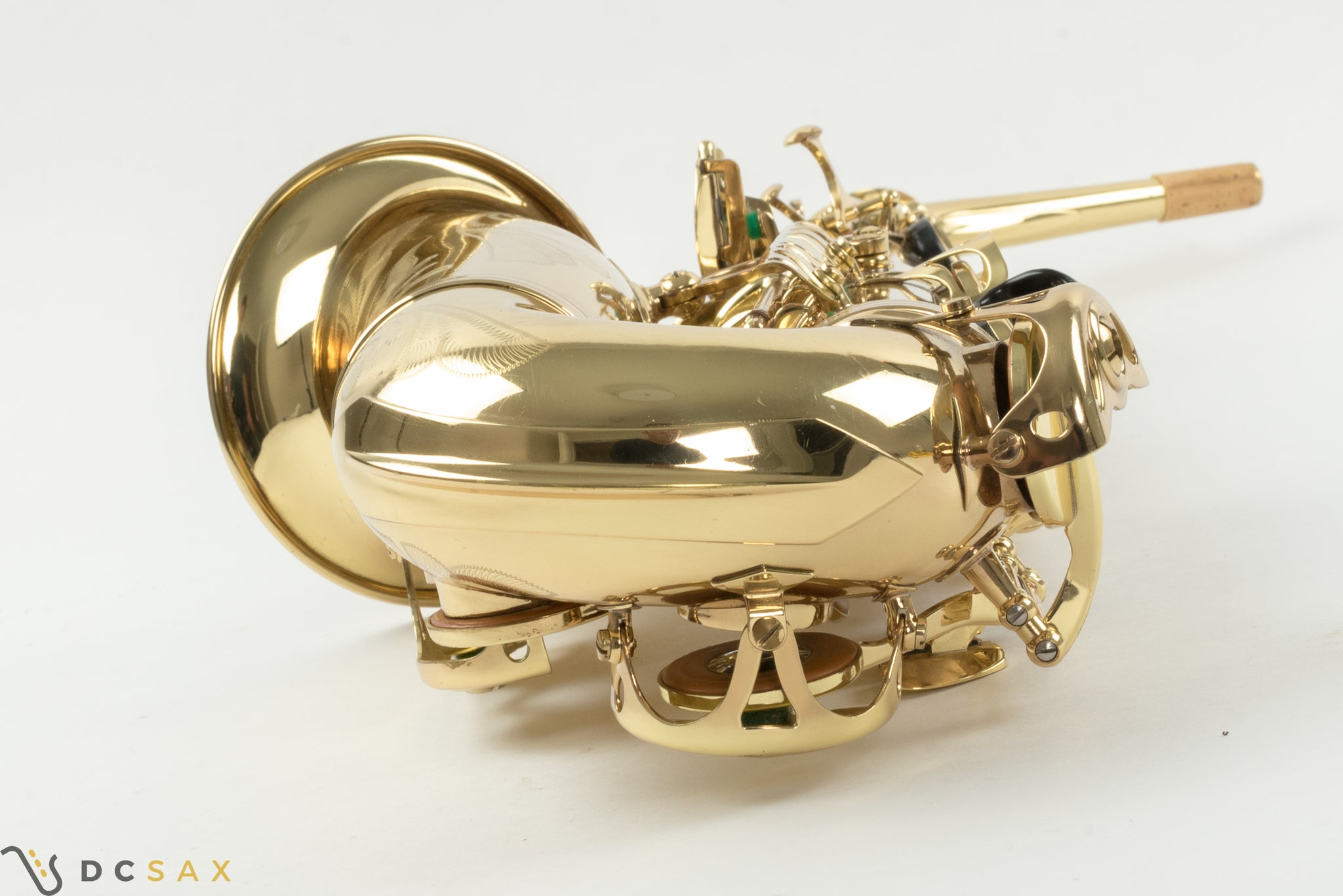 Selmer Series II Alto Saxophone, Just Serviced