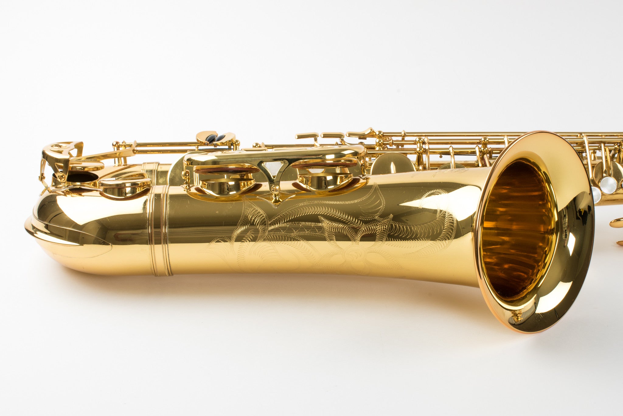 Yamaha 62II Tenor Saxophone, YTS-62ii