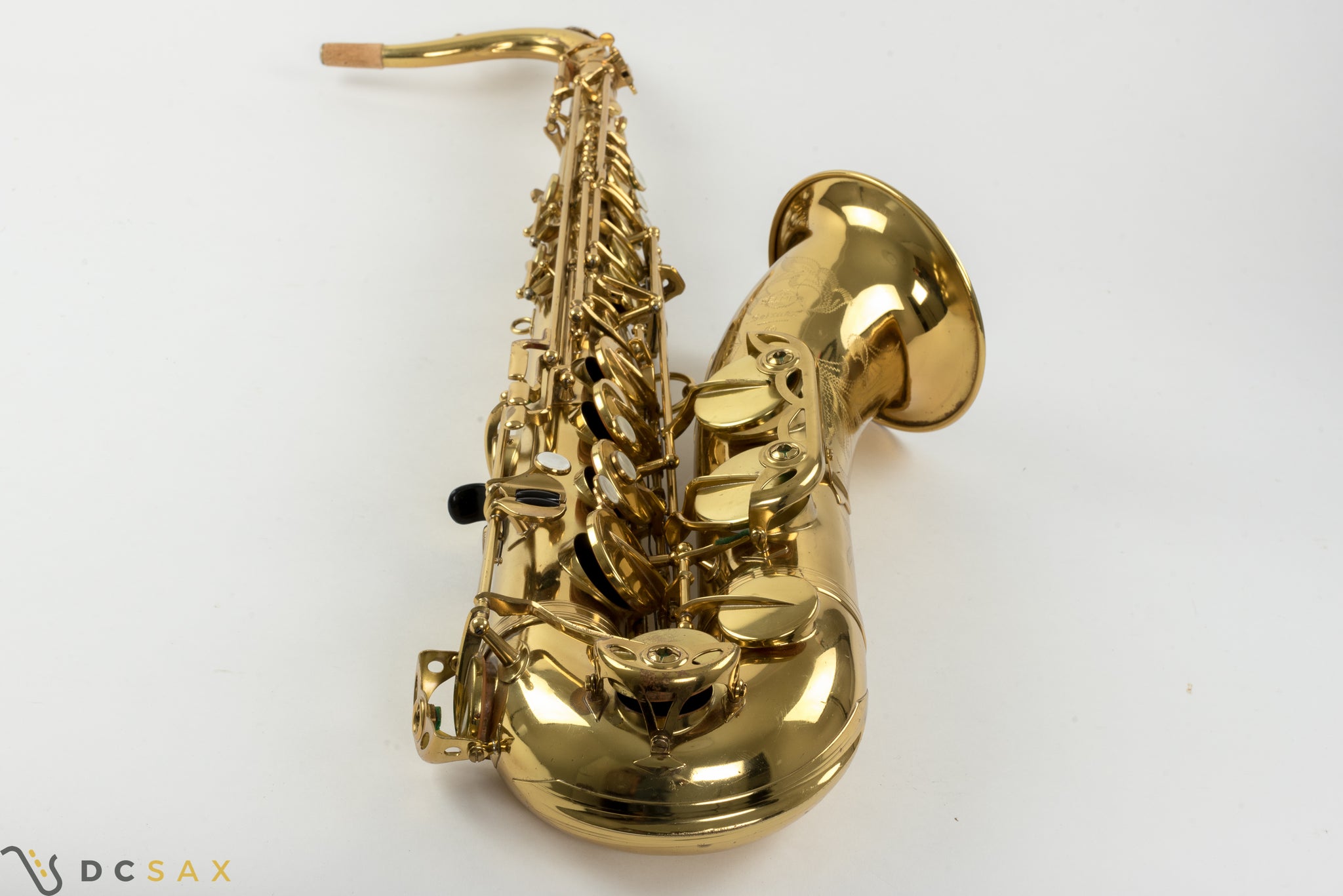 221,xxx Selmer Mark VI Tenor Saxophone, 99% Original Lacquer, Video