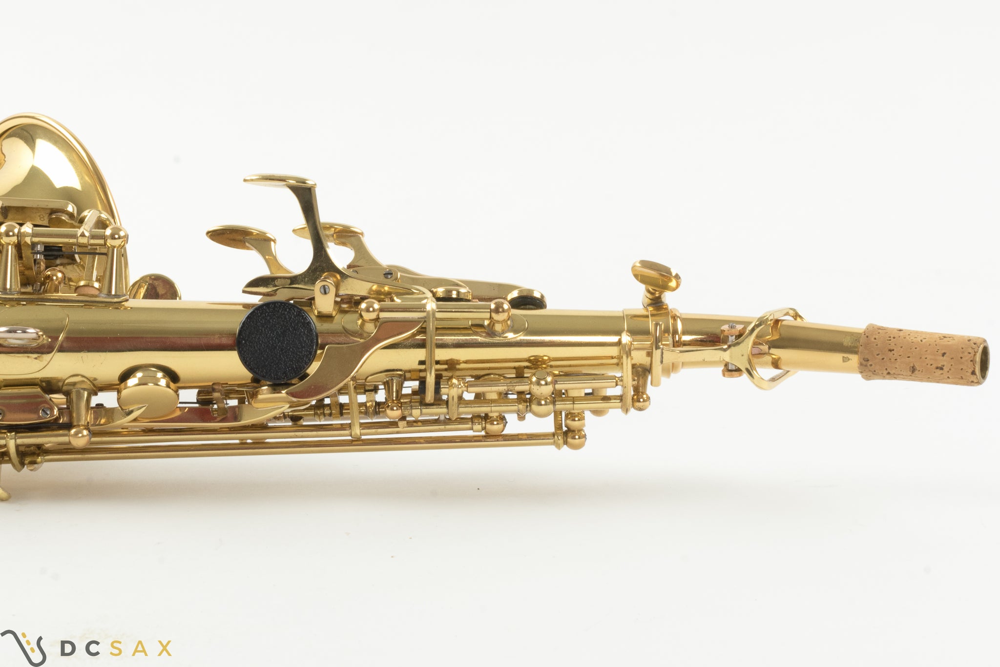 Yanagisawa SC-800 / SC-880 Curved Soprano Saxophone, Near Mint