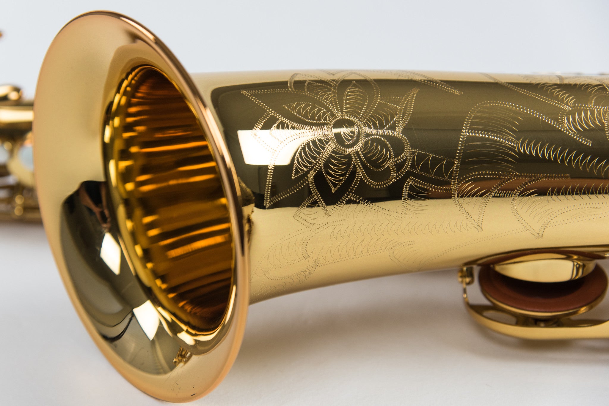 Yamaha Custom 82Z Tenor Saxophone Near Mint