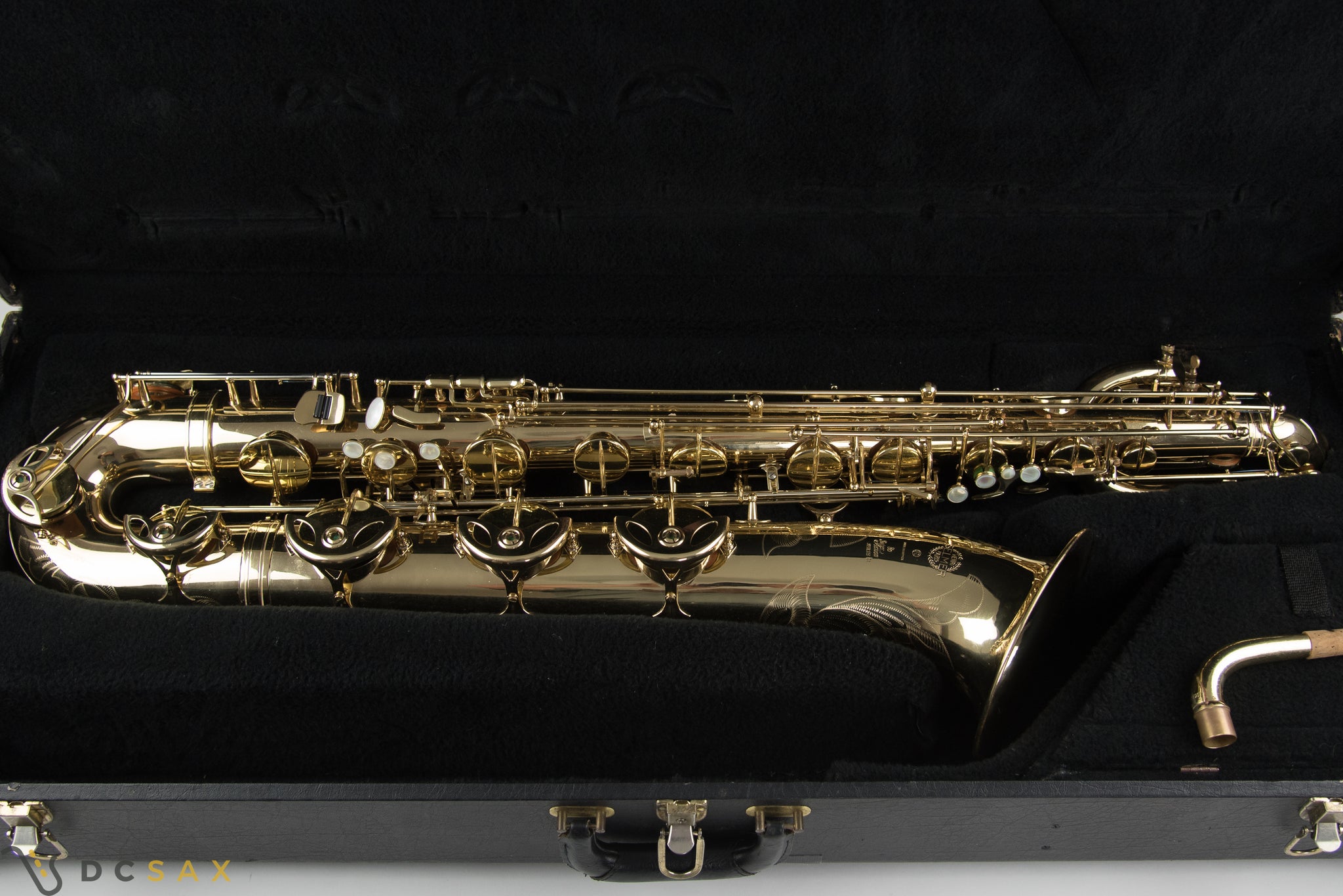 Selmer Series II Baritone Saxophone, Just Serviced