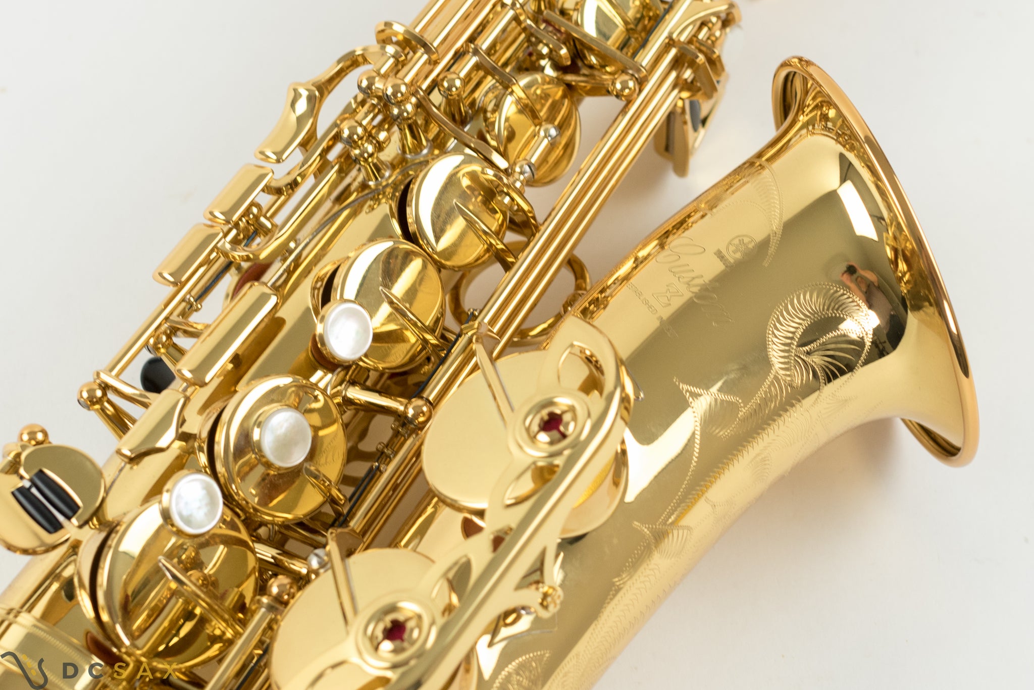 Yamaha Custom 82Z Alto Saxophone, Just Serviced, Mint Condition