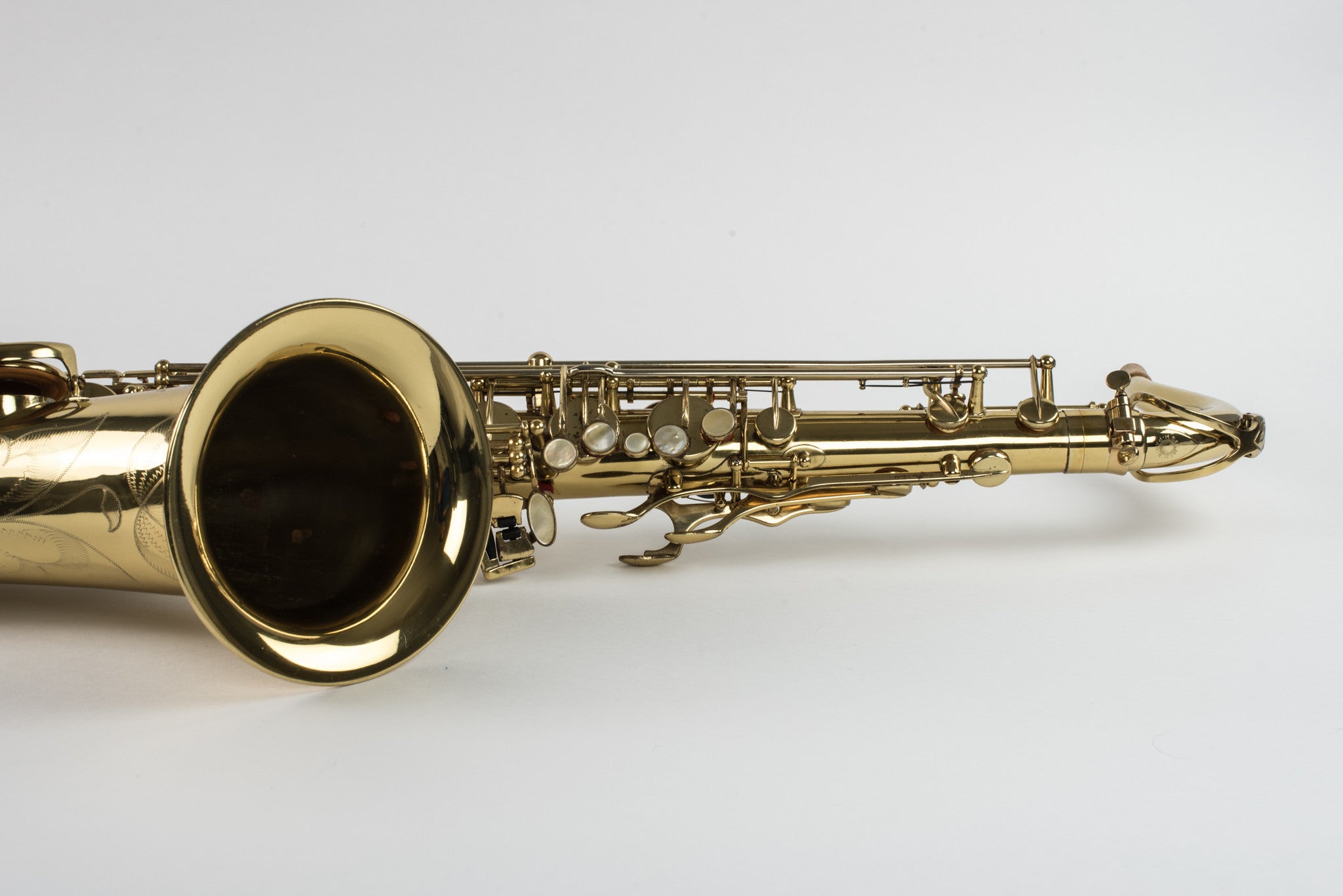 1966 135,xxx Selmer Mark VI Tenor Saxophone, High F#