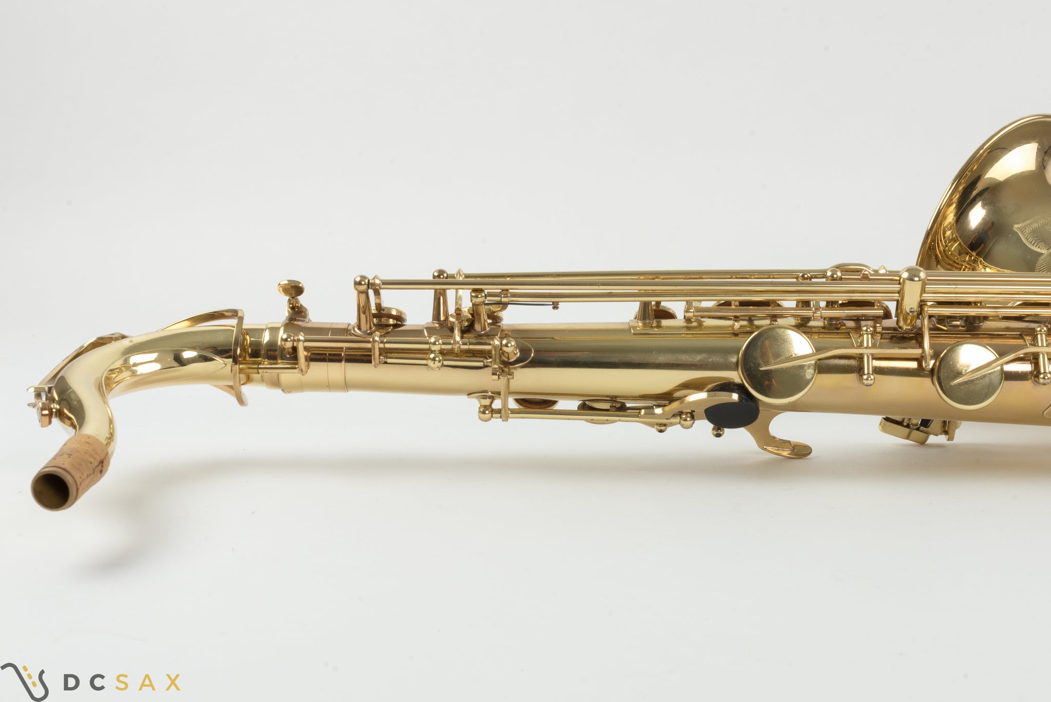 Selmer Series II Tenor Saxophone, Just Serviced, Video