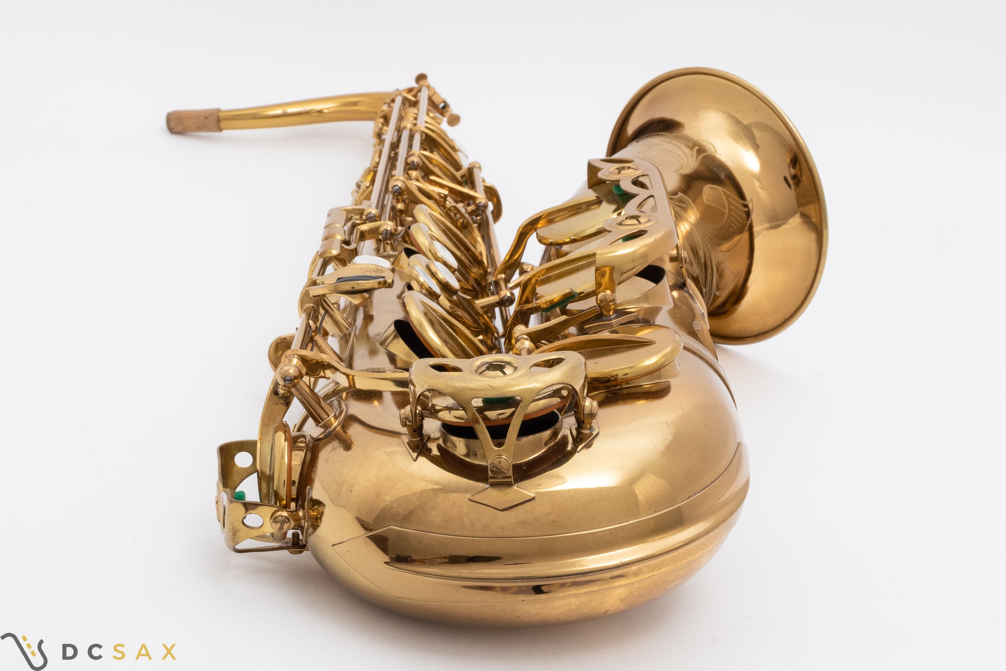 126,xxx Selmer Mark VI Tenor Saxophone 99%+ Original Lacquer