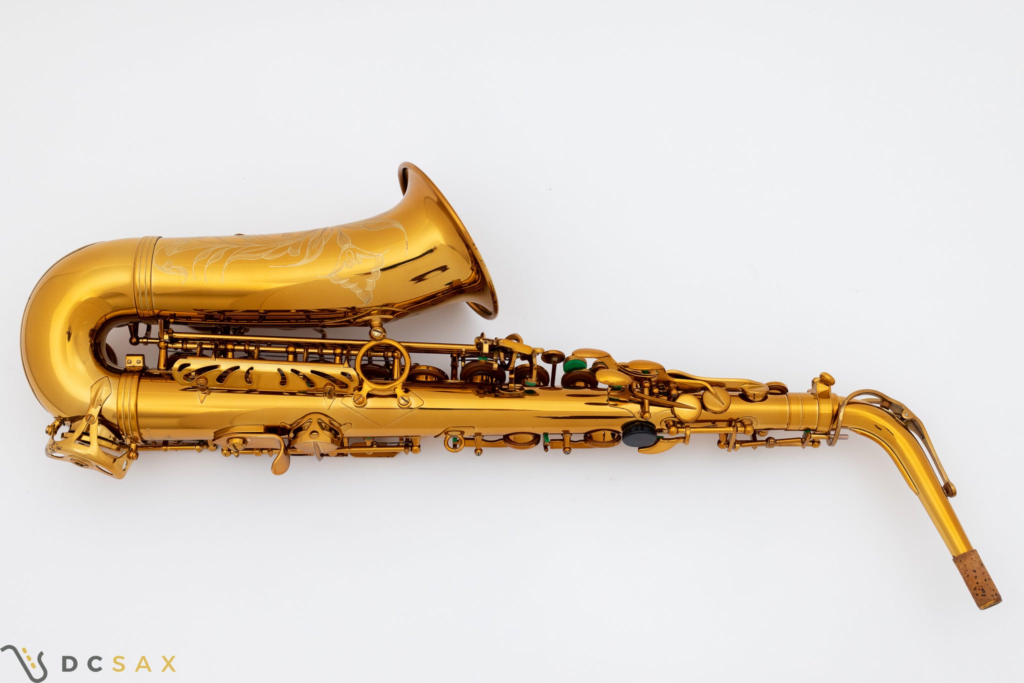 Selmer Reference 54 Alto Saxophone, Near Mint, Video