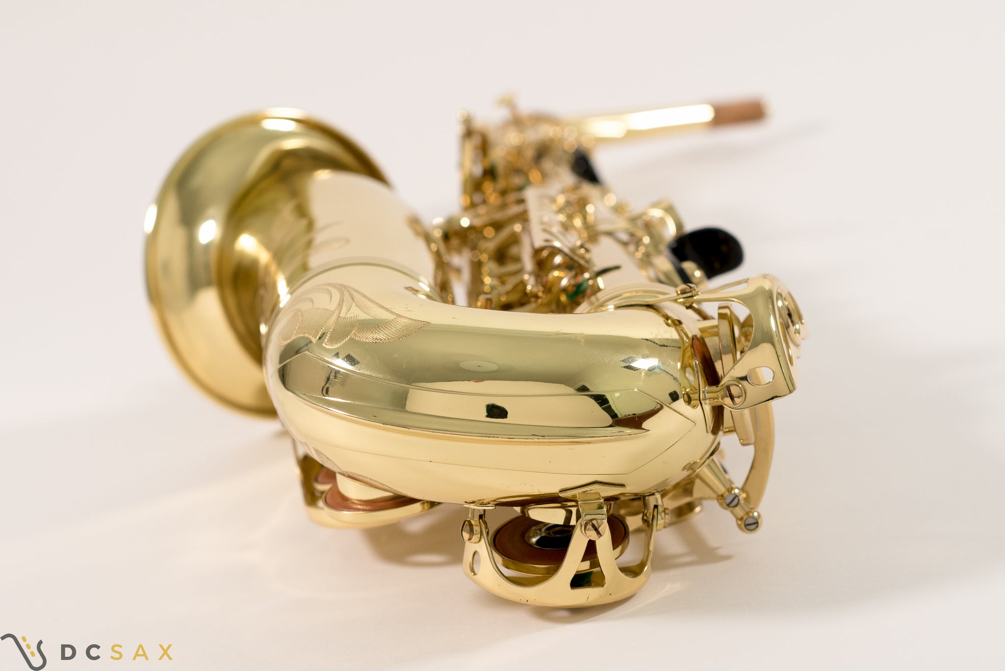 Selmer Series II Alto Saxophone, Just Serviced