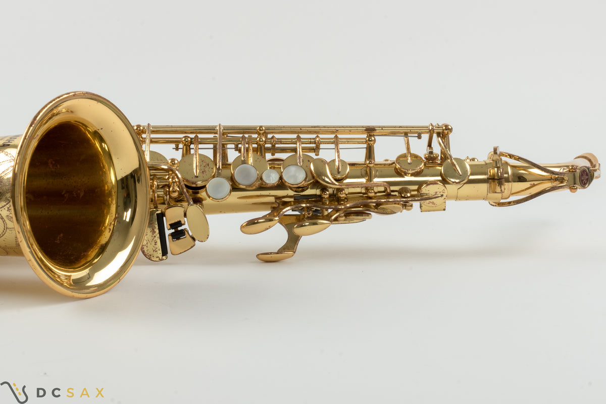 ヤマハ YAS-62 パープルラベル、整備済み