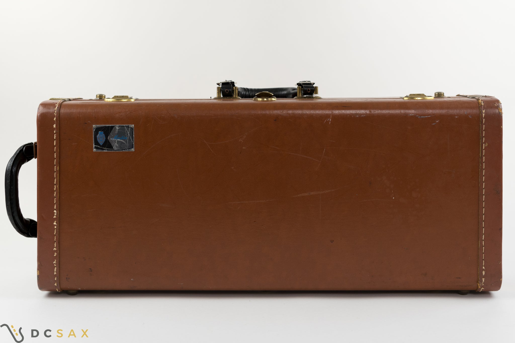 Martin Committee "Official Music Man Model" Alto Saxophone, Near Mint, Video