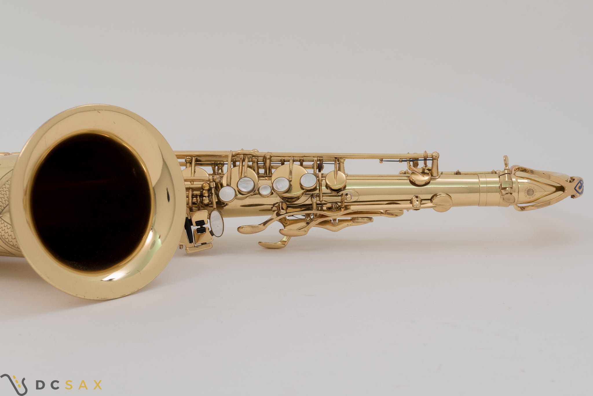 200,xxx Selmer Mark VI Tenor Saxophone, 99%+ Original Lacquer, Fresh Overhaul
