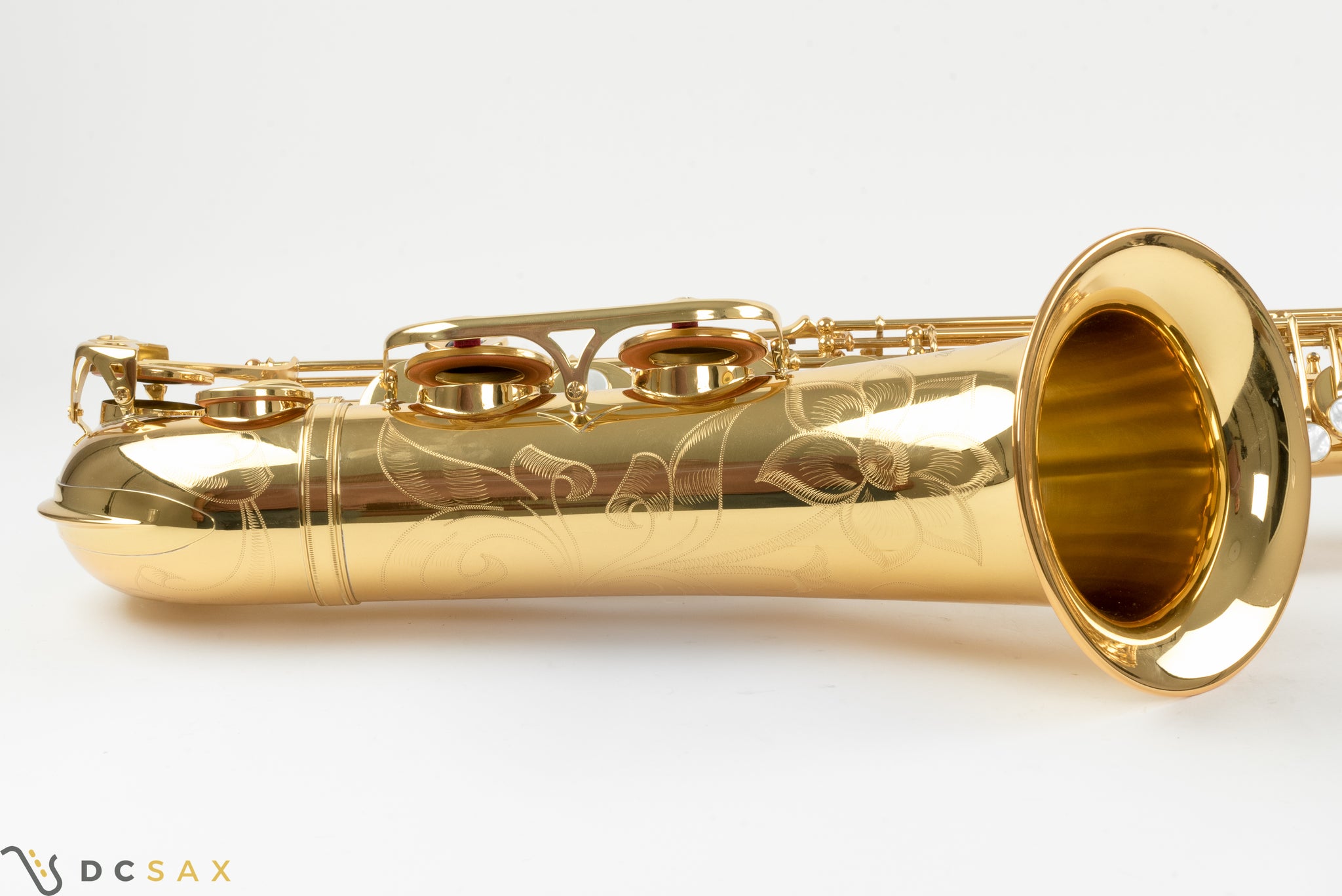 Yamaha Custom 82Zii Tenor Saxophone, YTS-82Zii, Near Mint