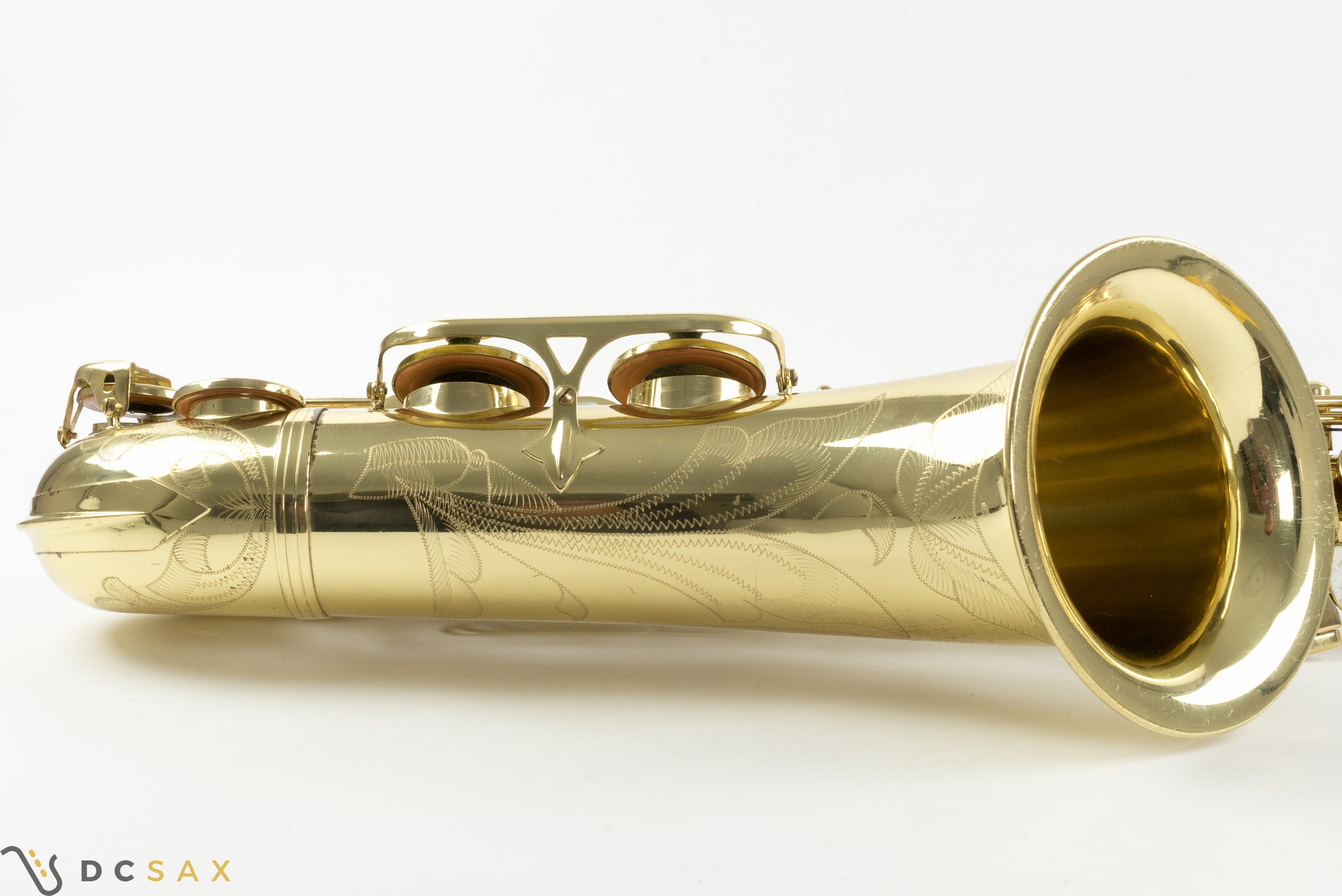 Selmer Series II Tenor Saxophone, Just Serviced