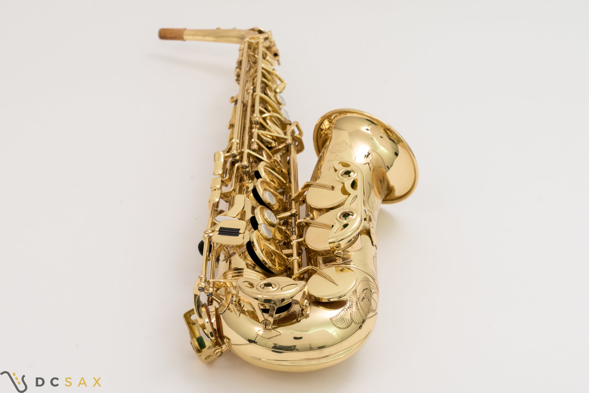 Selmer Series II Alto Saxophone, Just Serviced