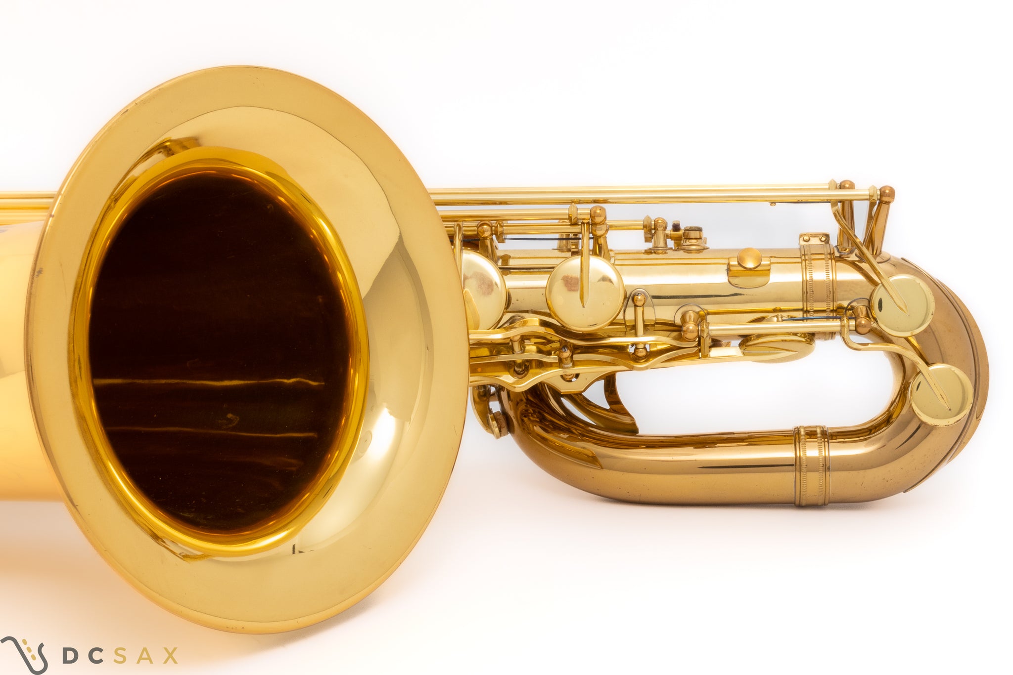 Yamaha YBS-62 Purple Label Baritone Saxophone