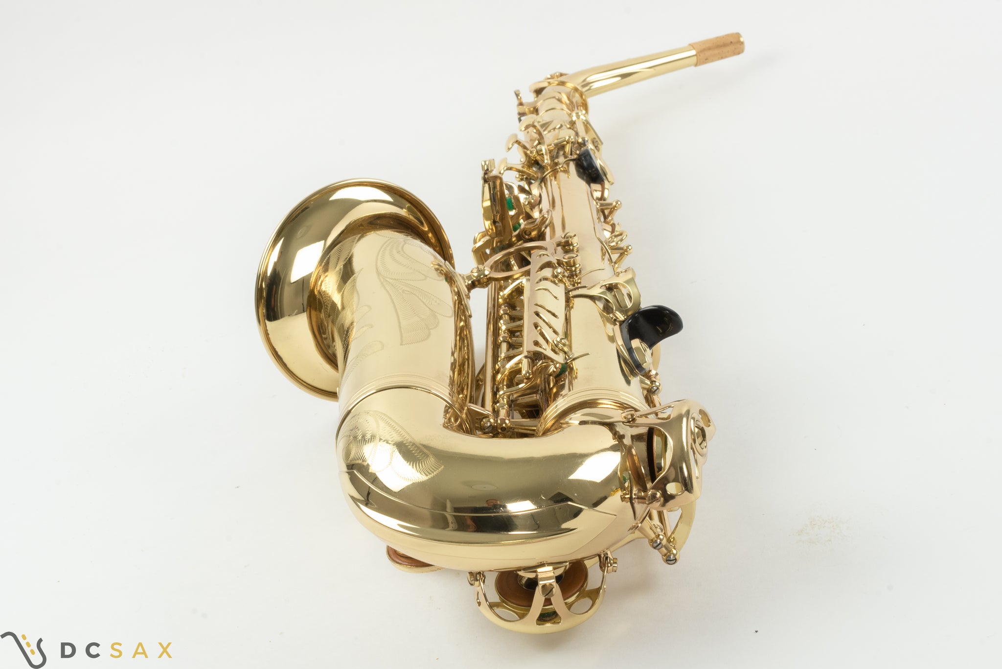 Selmer Series II Alto Saxophone, Just Serviced