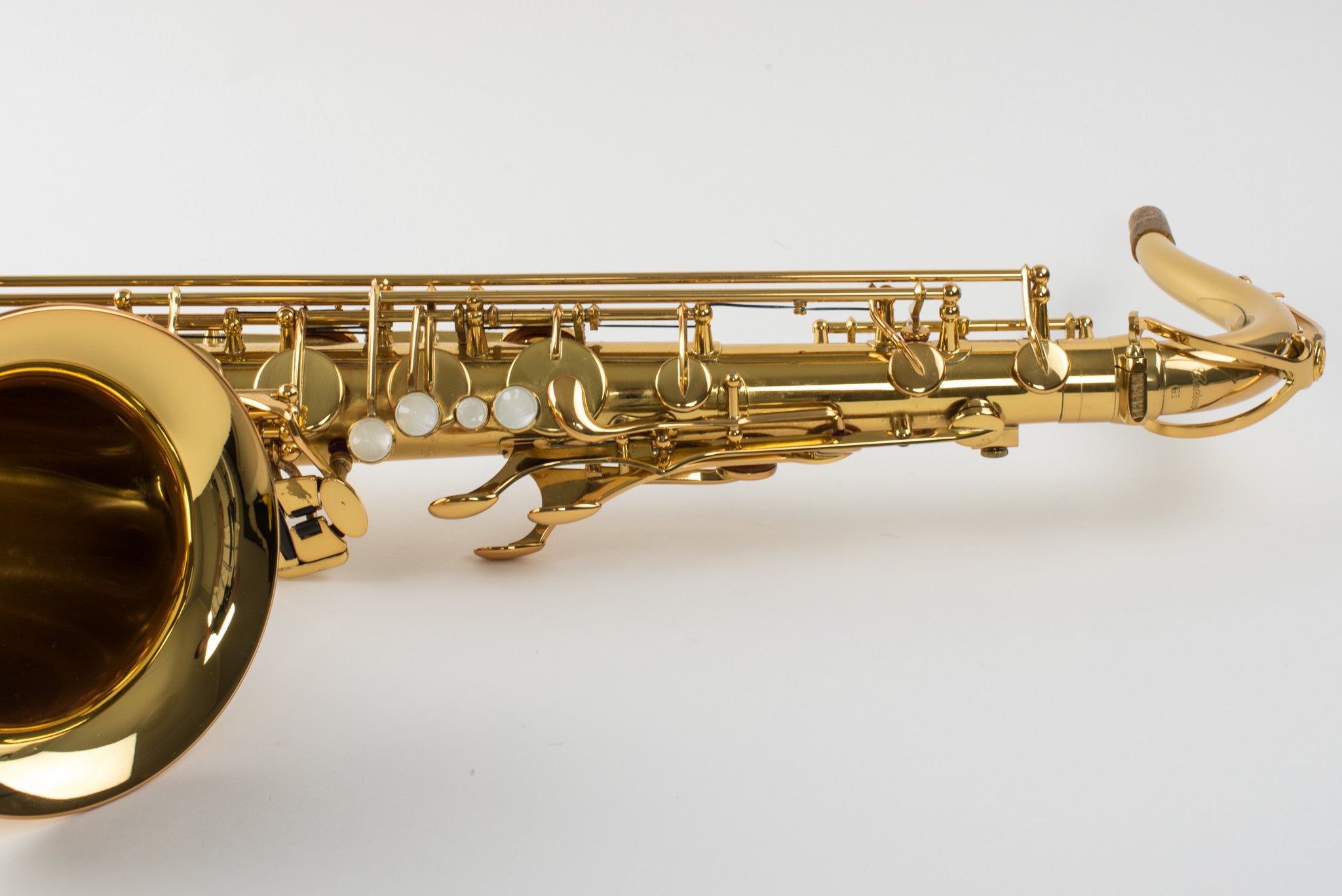 Yamaha 62II Tenor Saxophone, YTS-62ii