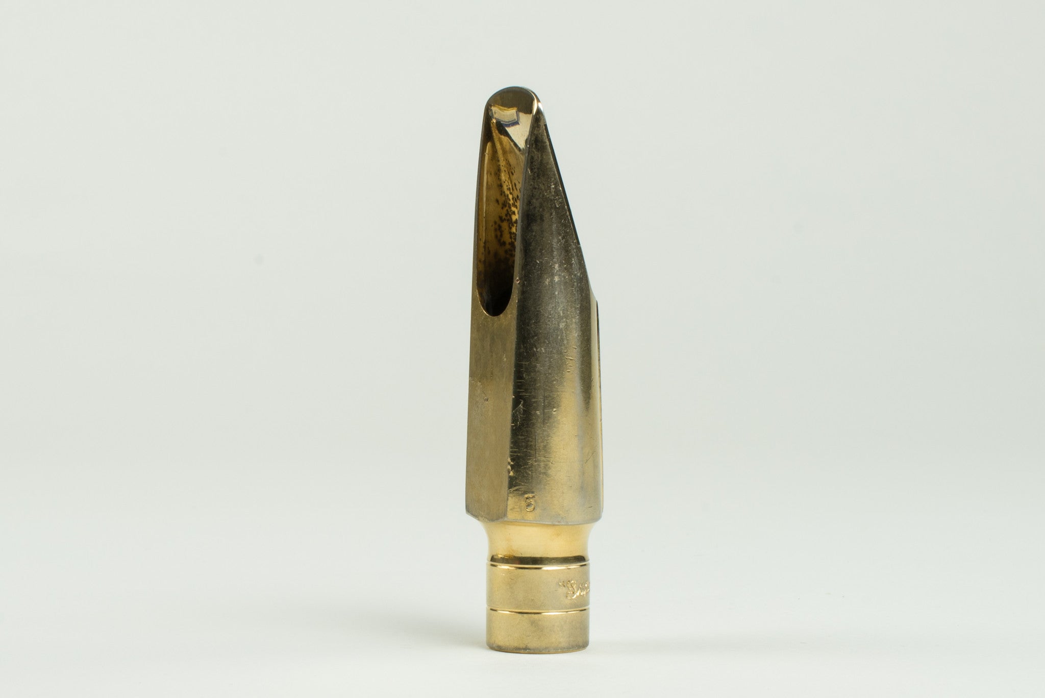 Vintage Florida Otto Link Super Tone Master Tenor Saxophone Mouthpiece 5 .092"