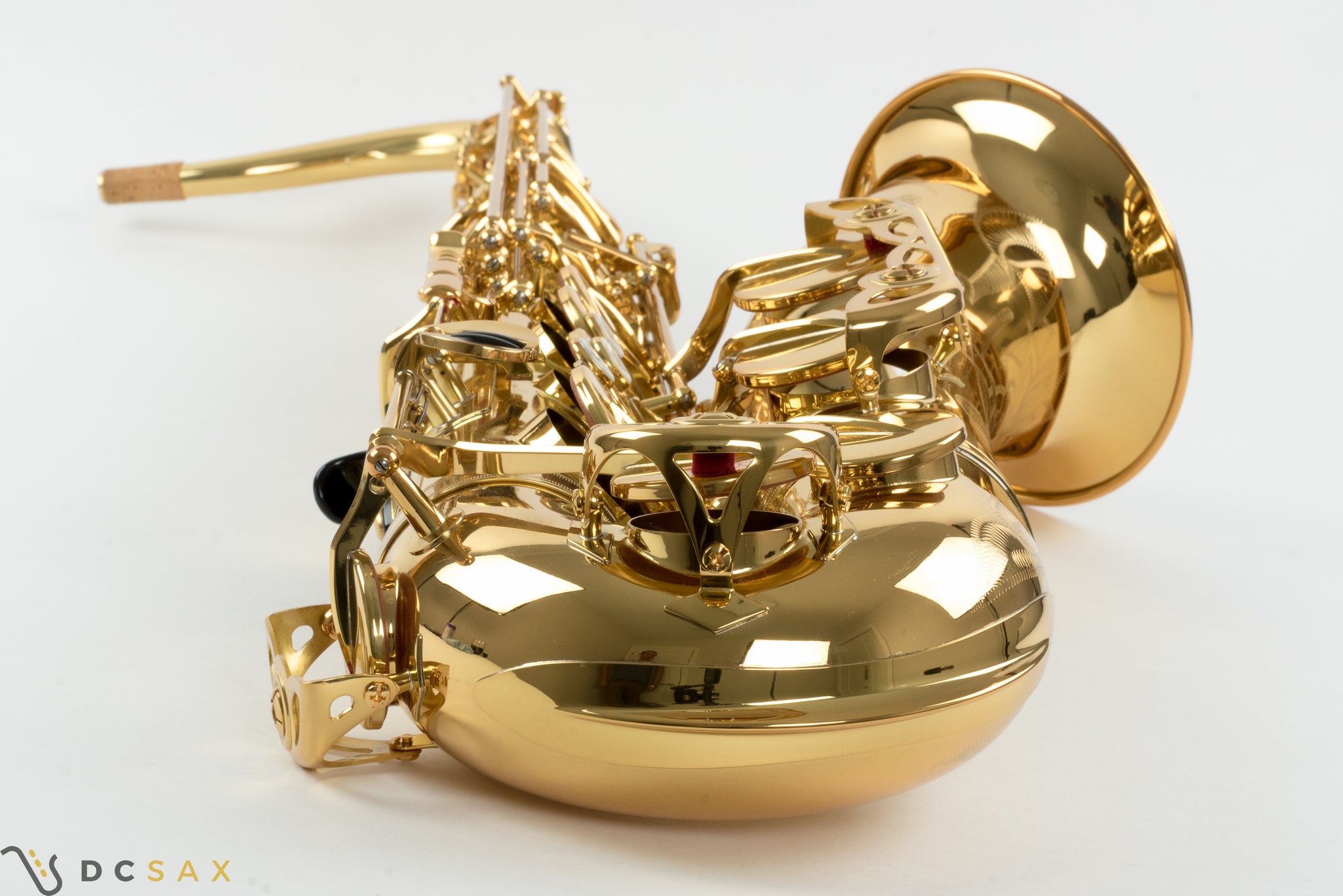 Yamaha Custom 82Z Tenor Saxophone, Like New