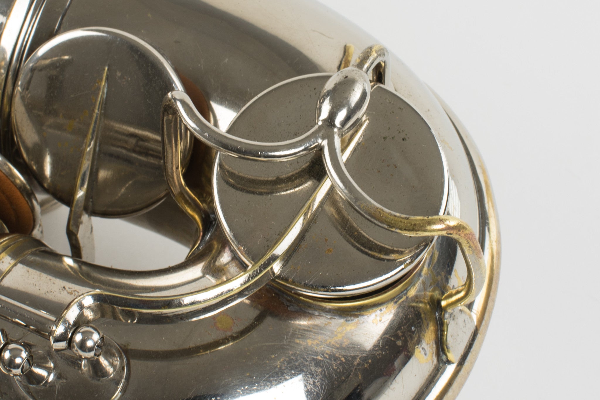 1910 Adolphe Sax Tenor Saxophone Fully Restored