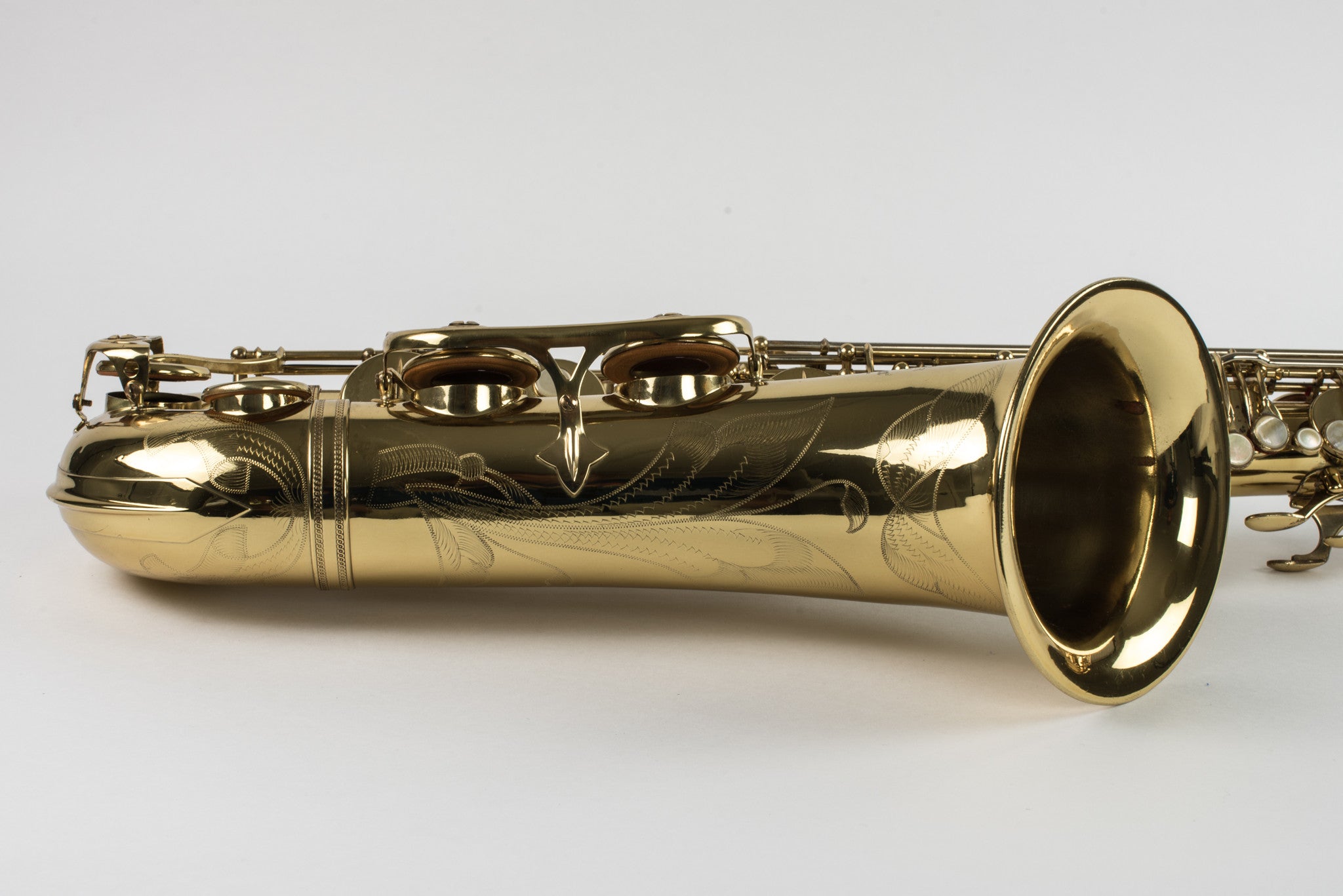 1966 135,xxx Selmer Mark VI Tenor Saxophone, High F#