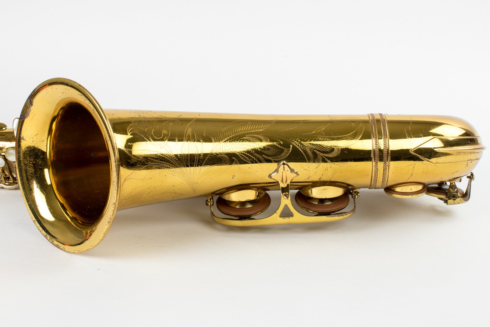 1961 96,xxx Selmer Mark VI Tenor Saxophone, Fresh Overhaul