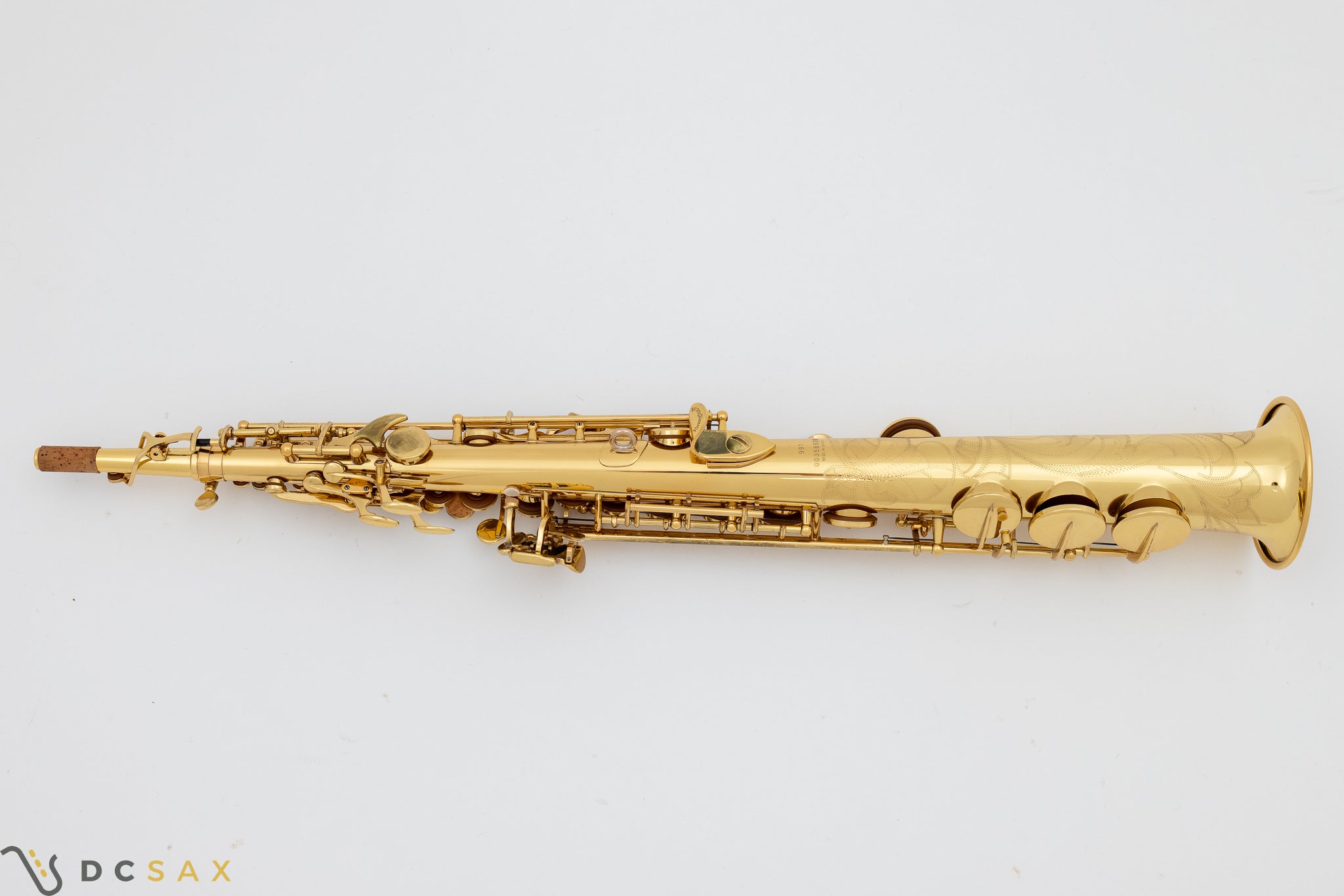 Yanagisawa S-991 Soprano Saxophone, Video, Near Mint, Just Serviced