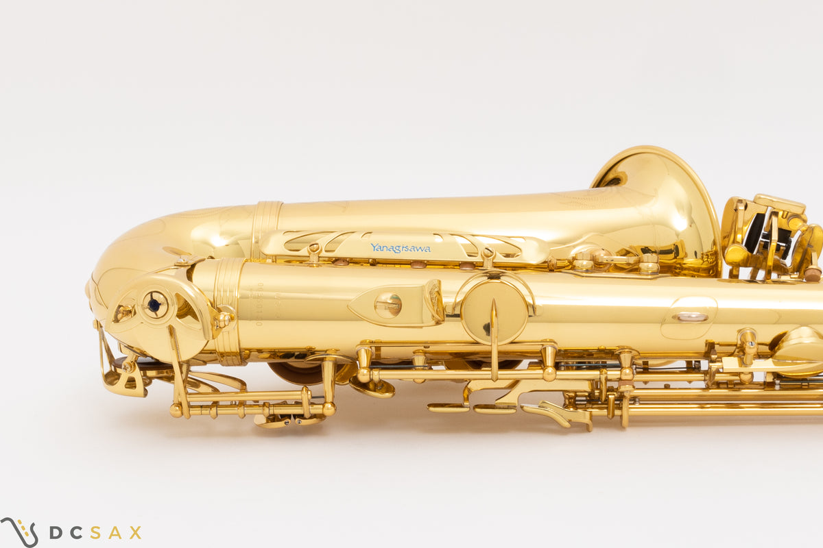 柳澤 A-WO10 アルトサックス、整備済み、新品同様