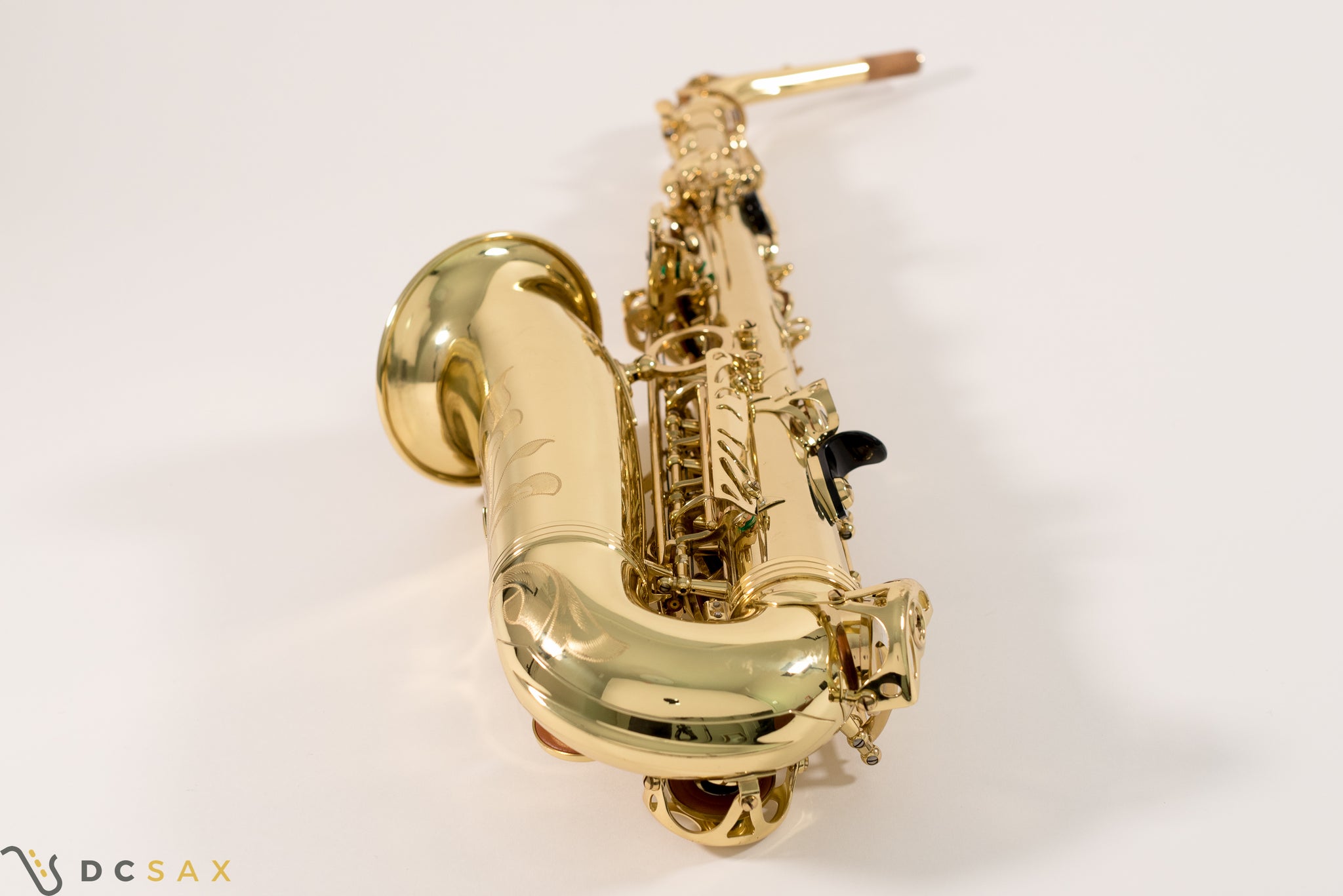 Selmer Series II Alto Saxophone, Just Serviced