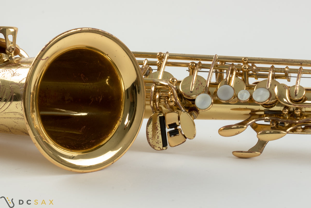 ヤマハ YAS-62 パープルラベル、整備済み